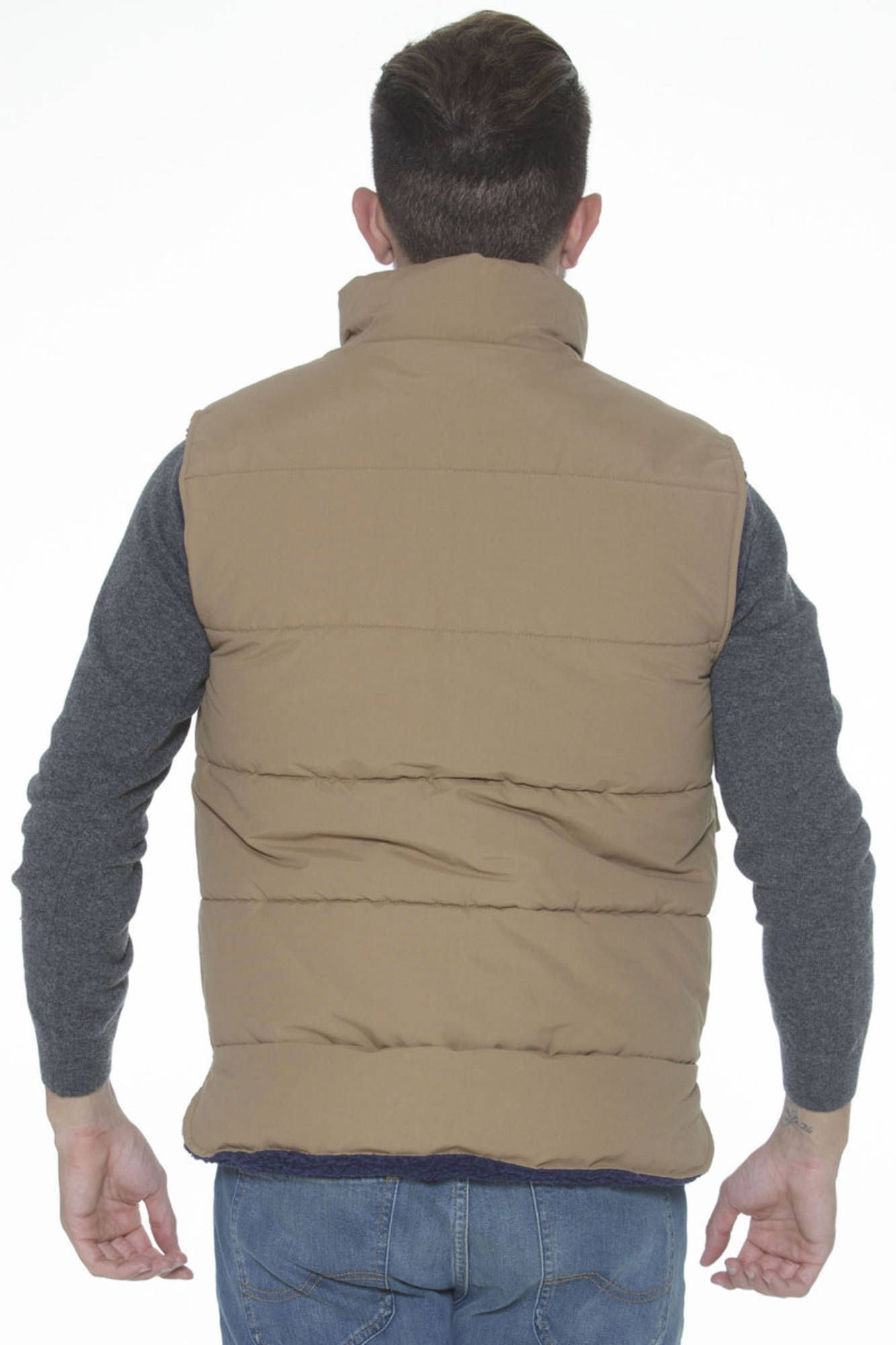 GANT SMANICATO UOMO BEIGE