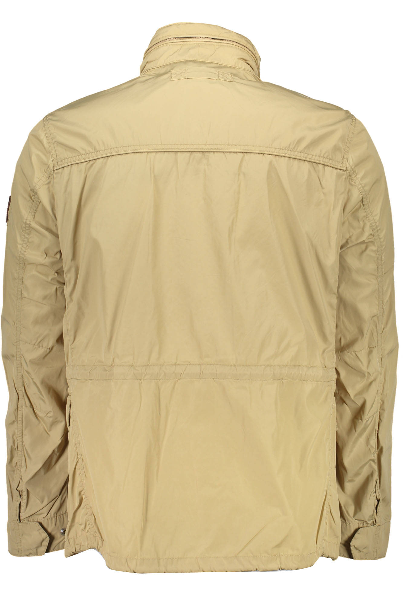 GANT GIACCA SPORTIVA UOMO BEIGE