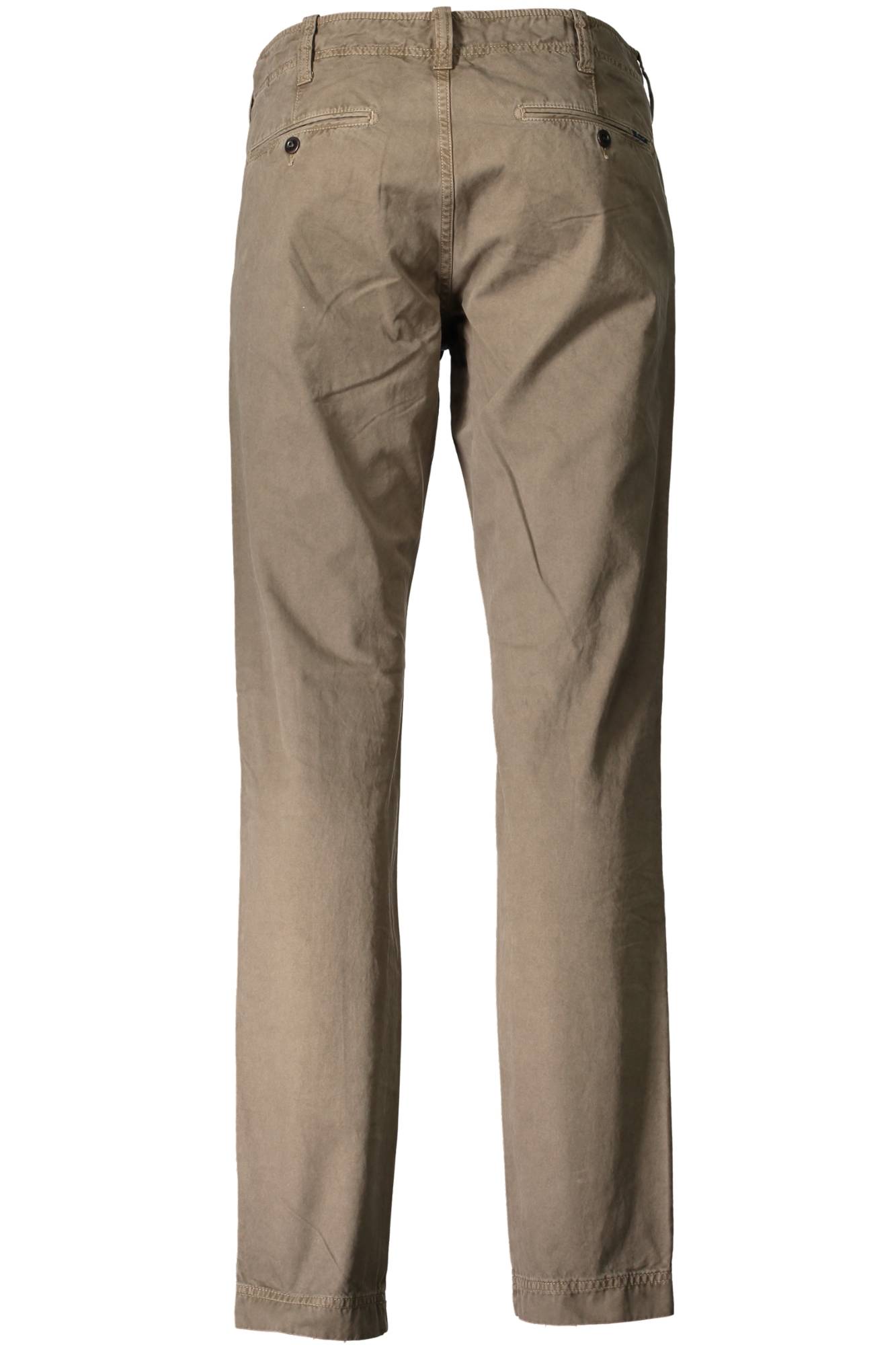 GANT PANTALONE UOMO MARRONE