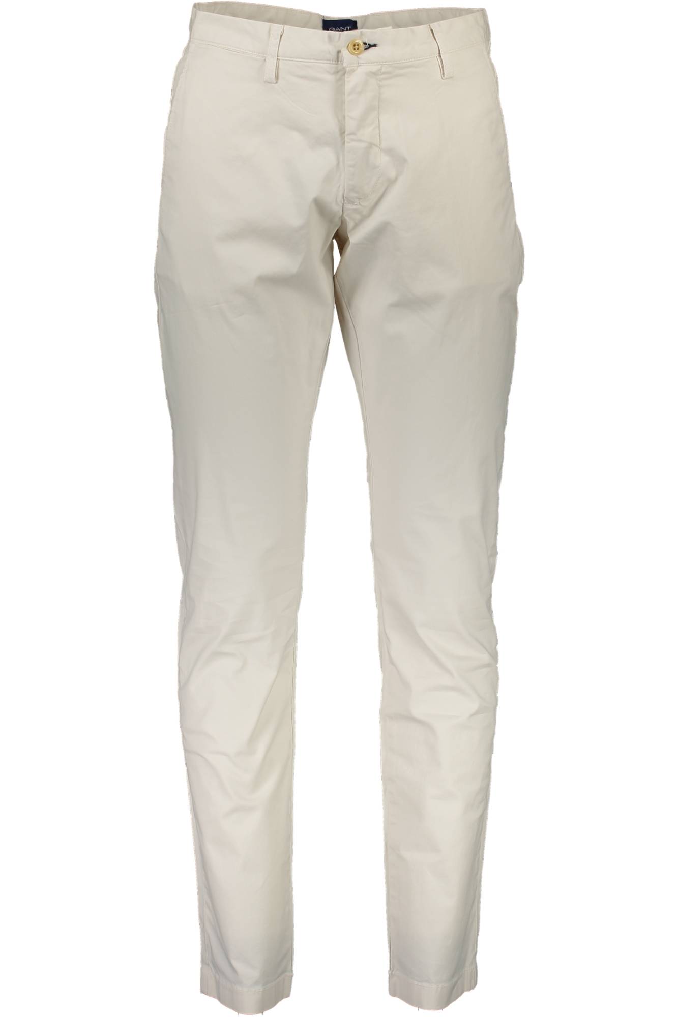 GANT PANTALONE UOMO BEIGE