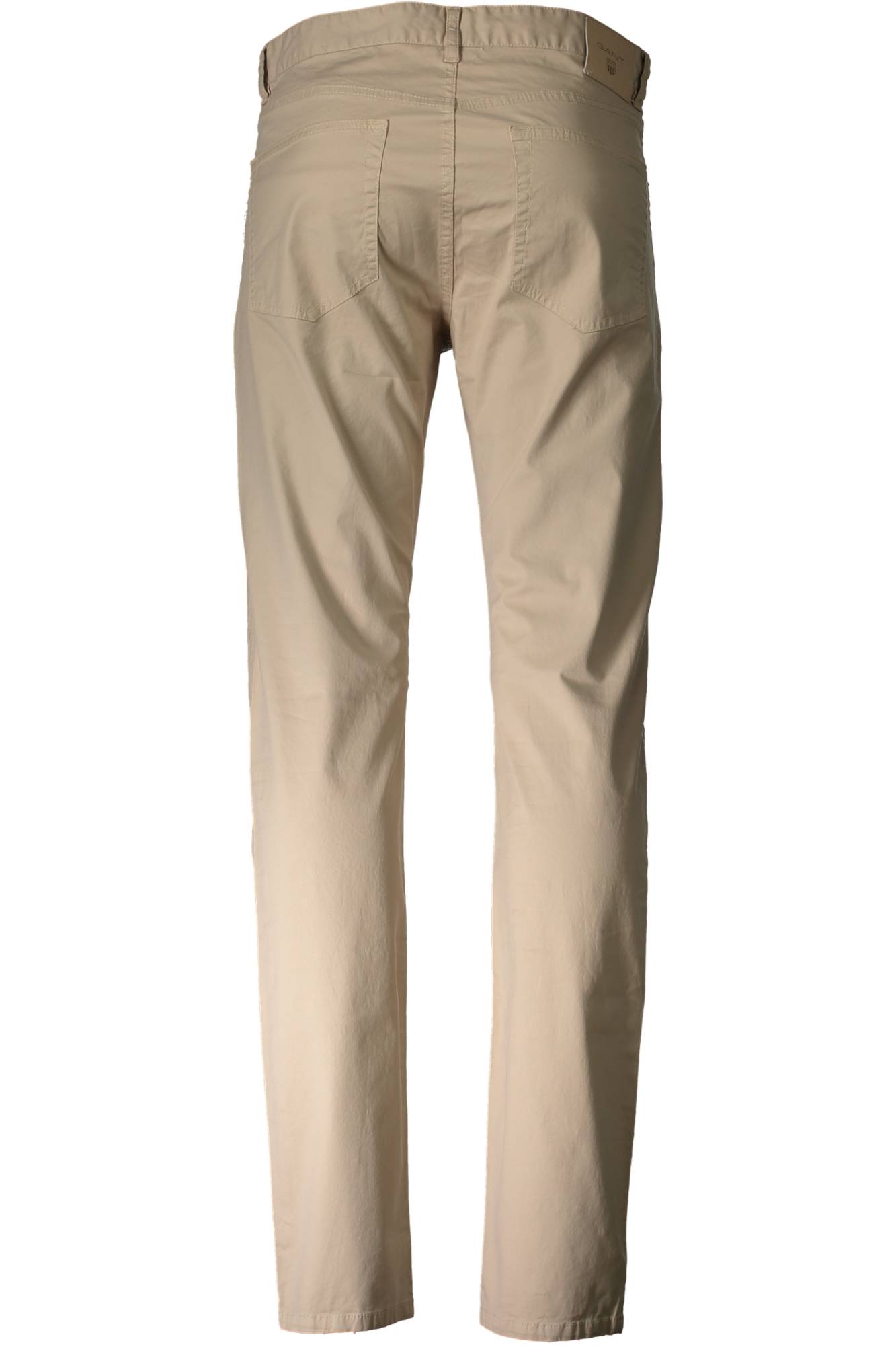 GANT PANTALONE UOMO BEIGE