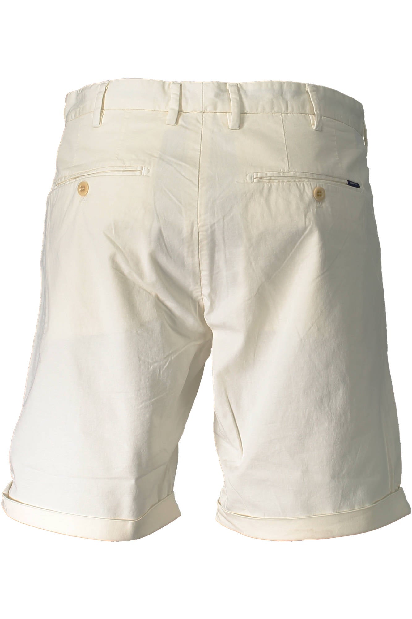 GANT PANTALONE BERMUDA UOMO BIANCO