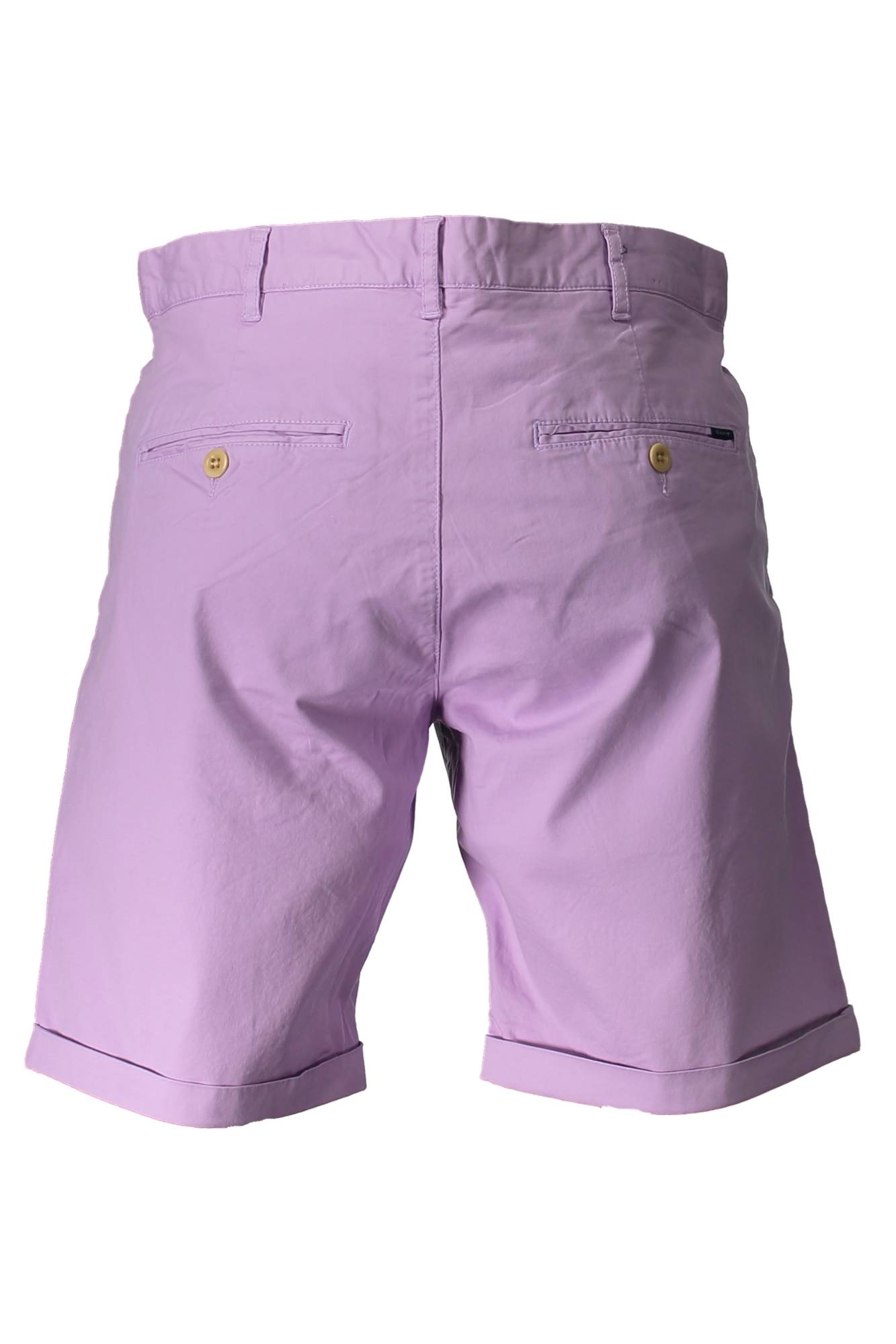 GANT PANTALONE BERMUDA UOMO VIOLA