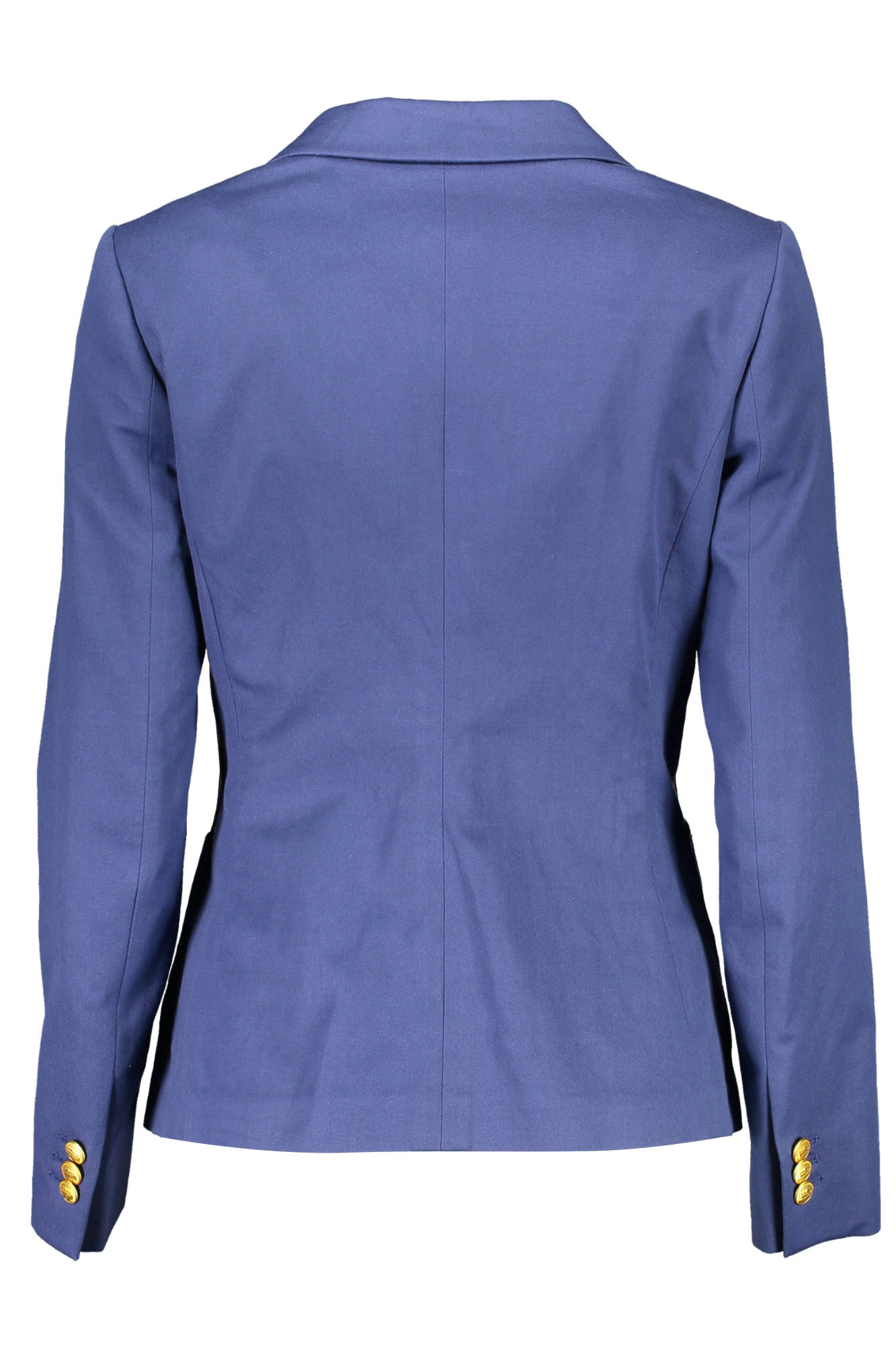 GANT GIACCA CLASSICA DONNA BLU