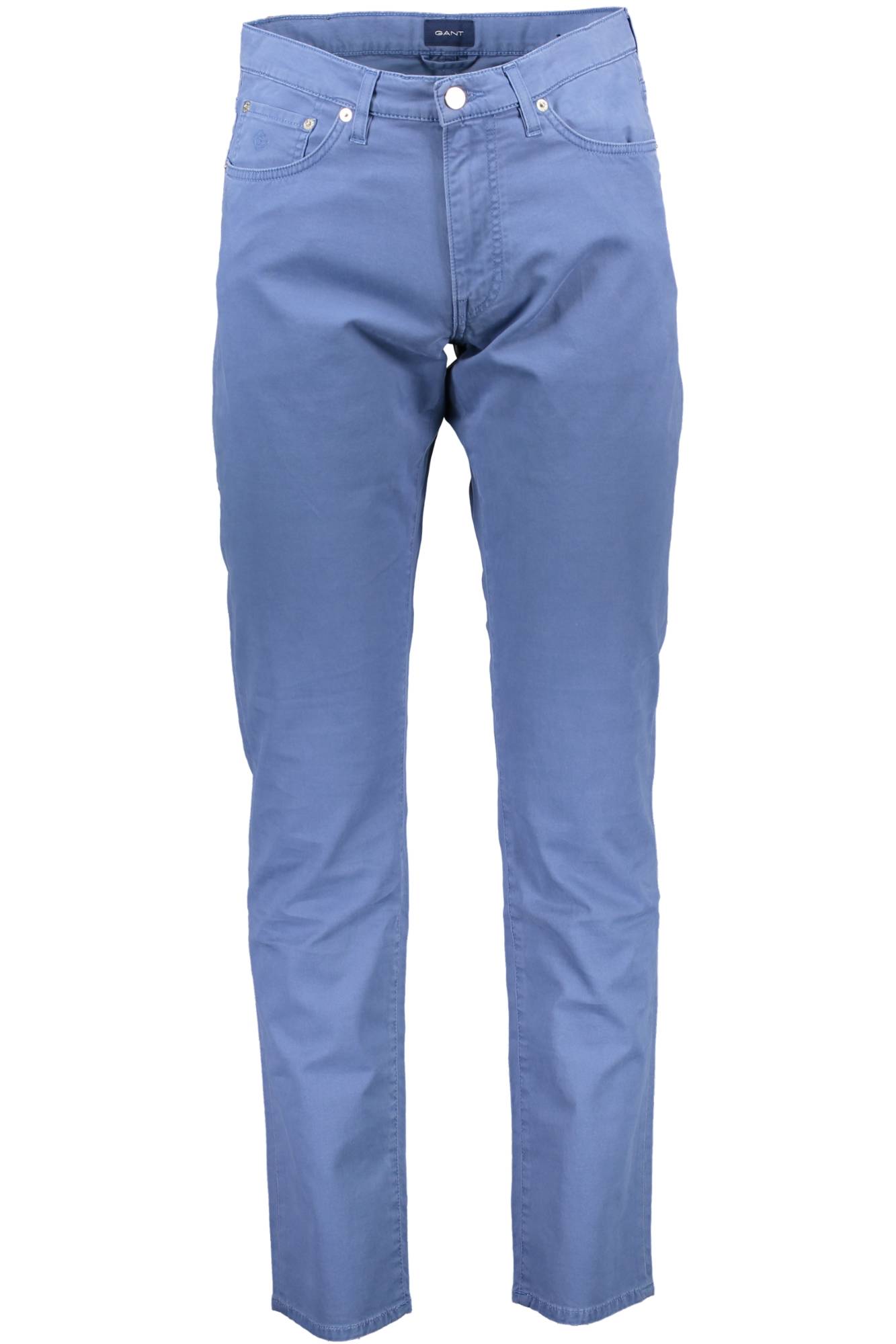 GANT PANTALONE UOMO AZZURRO