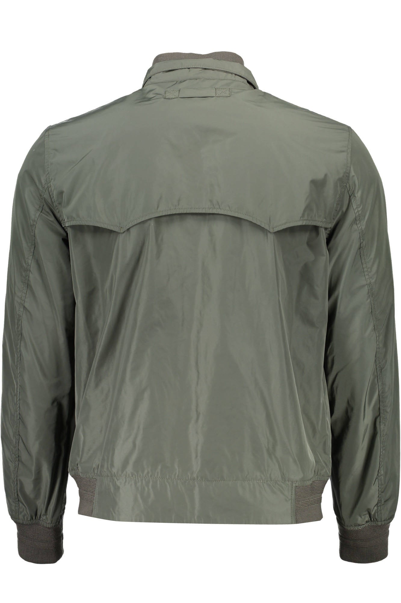GANT GIACCA SPORTIVA UOMO VERDE