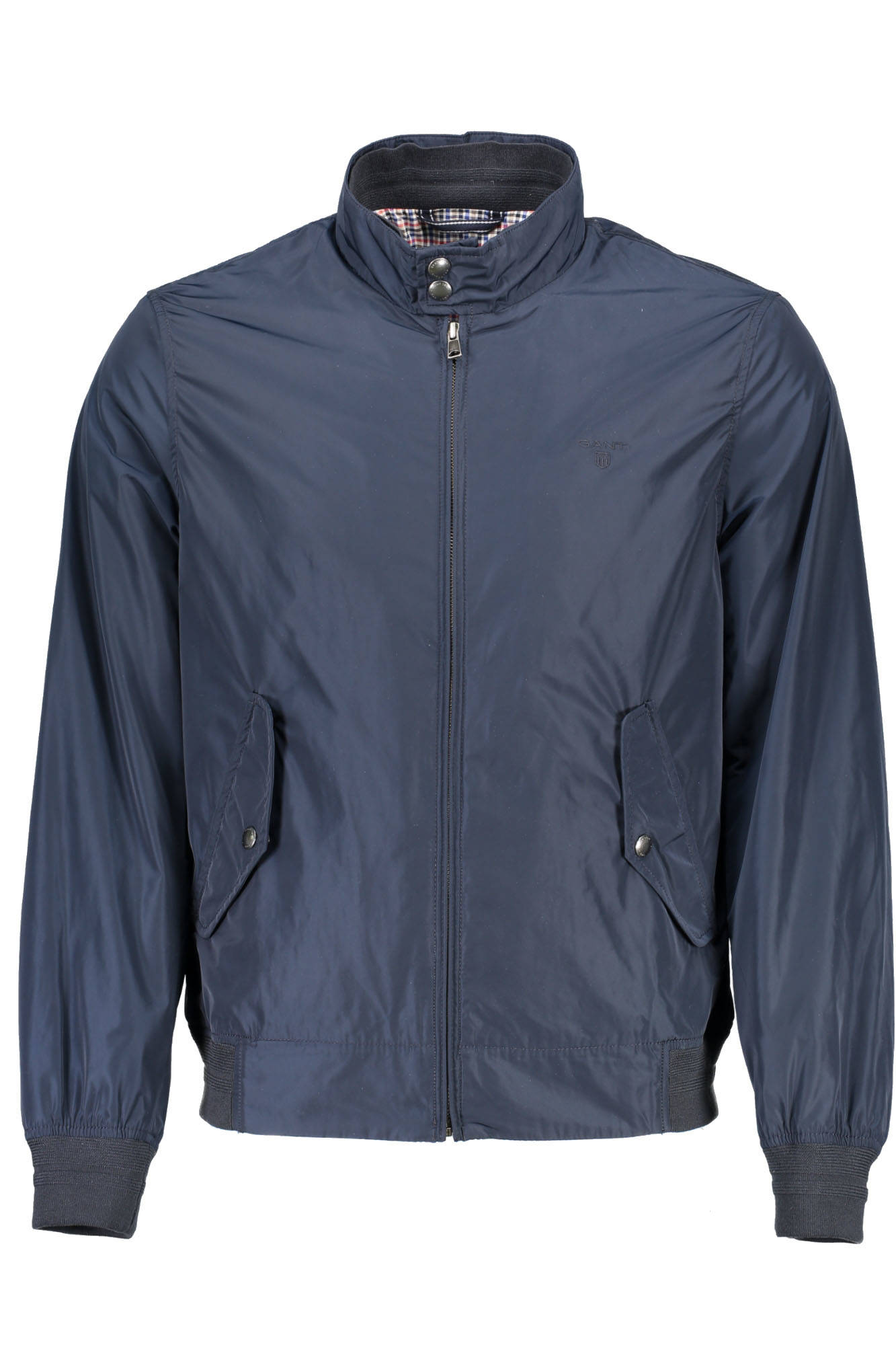 GANT GIACCA SPORTIVA UOMO BLU