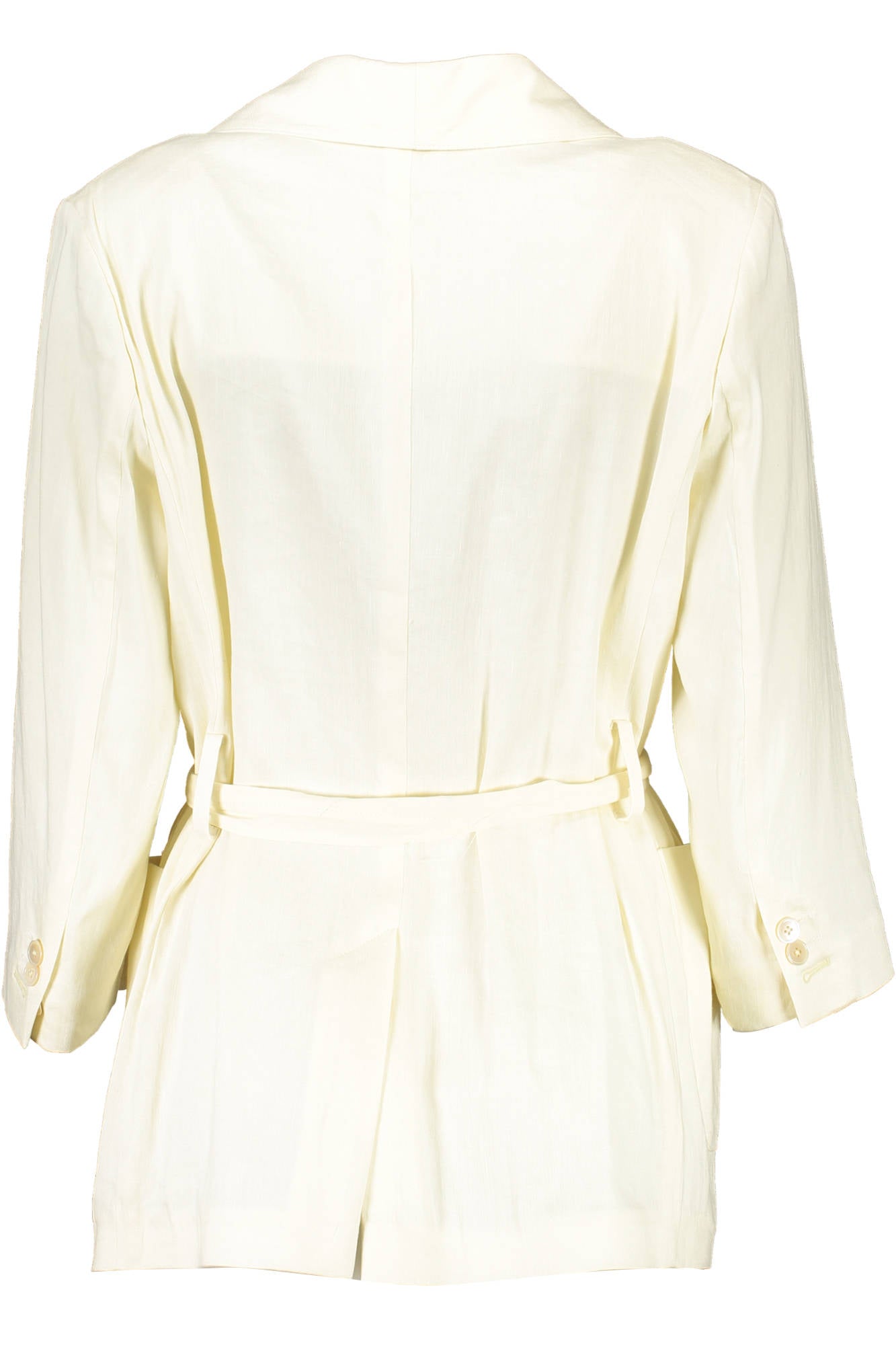GANT GIACCA CLASSICA DONNA BIANCO