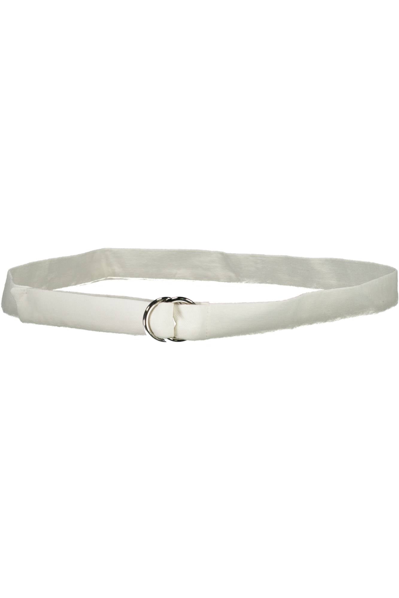 GANT CINTURA UOMO BIANCO
