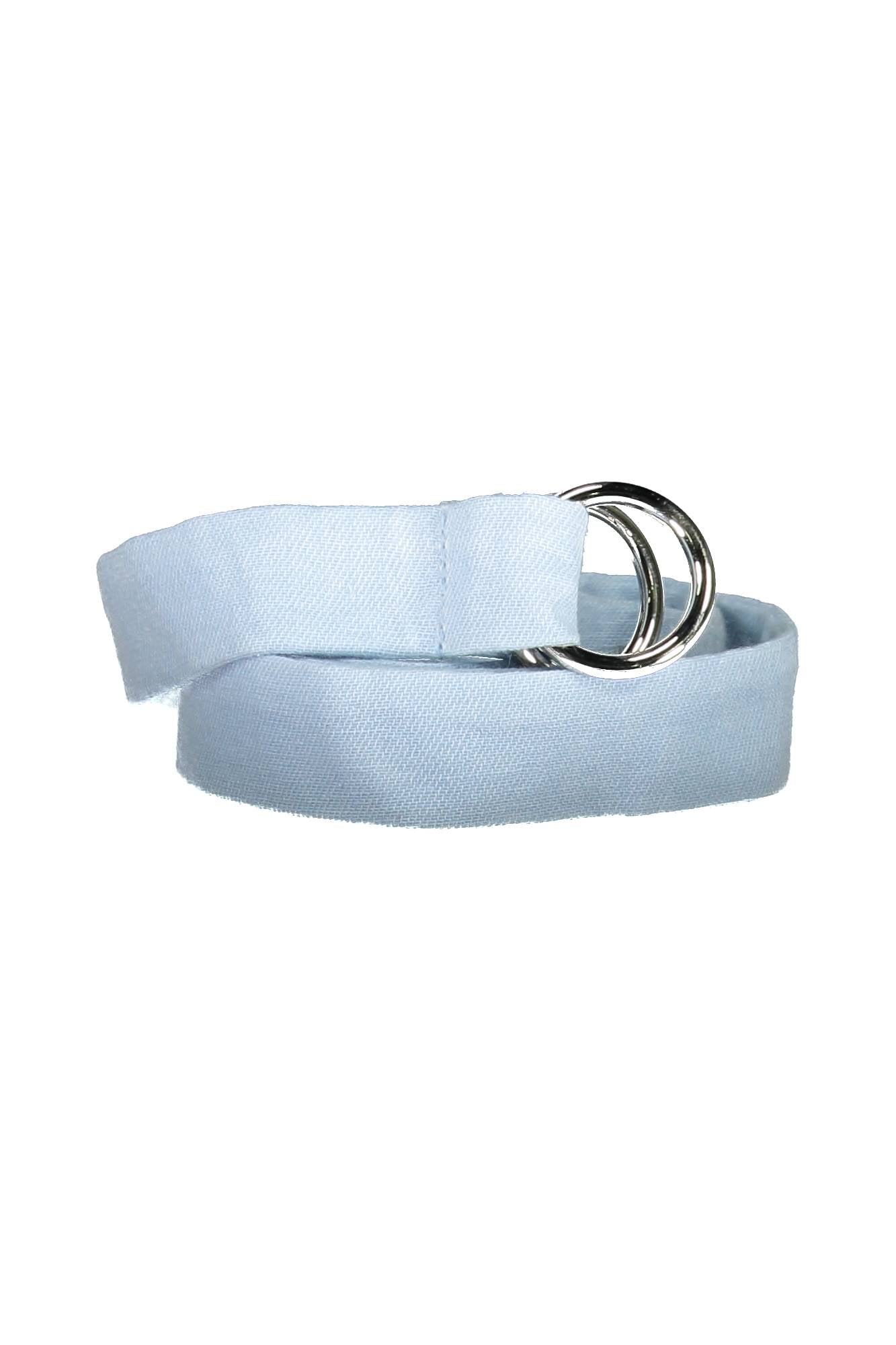 GANT CINTURA UOMO AZZURRO