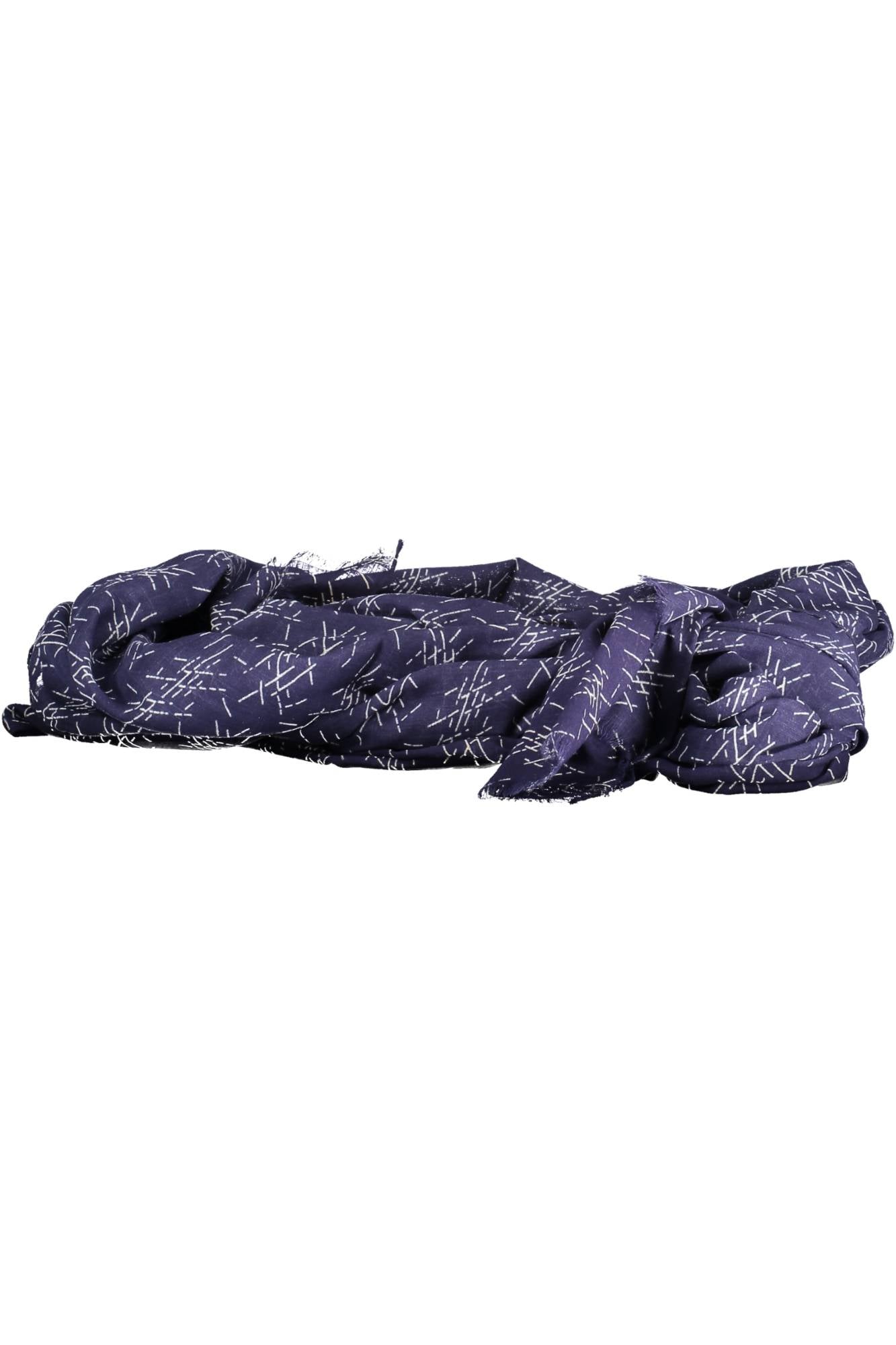 GANT SCIARPA UOMO BLU