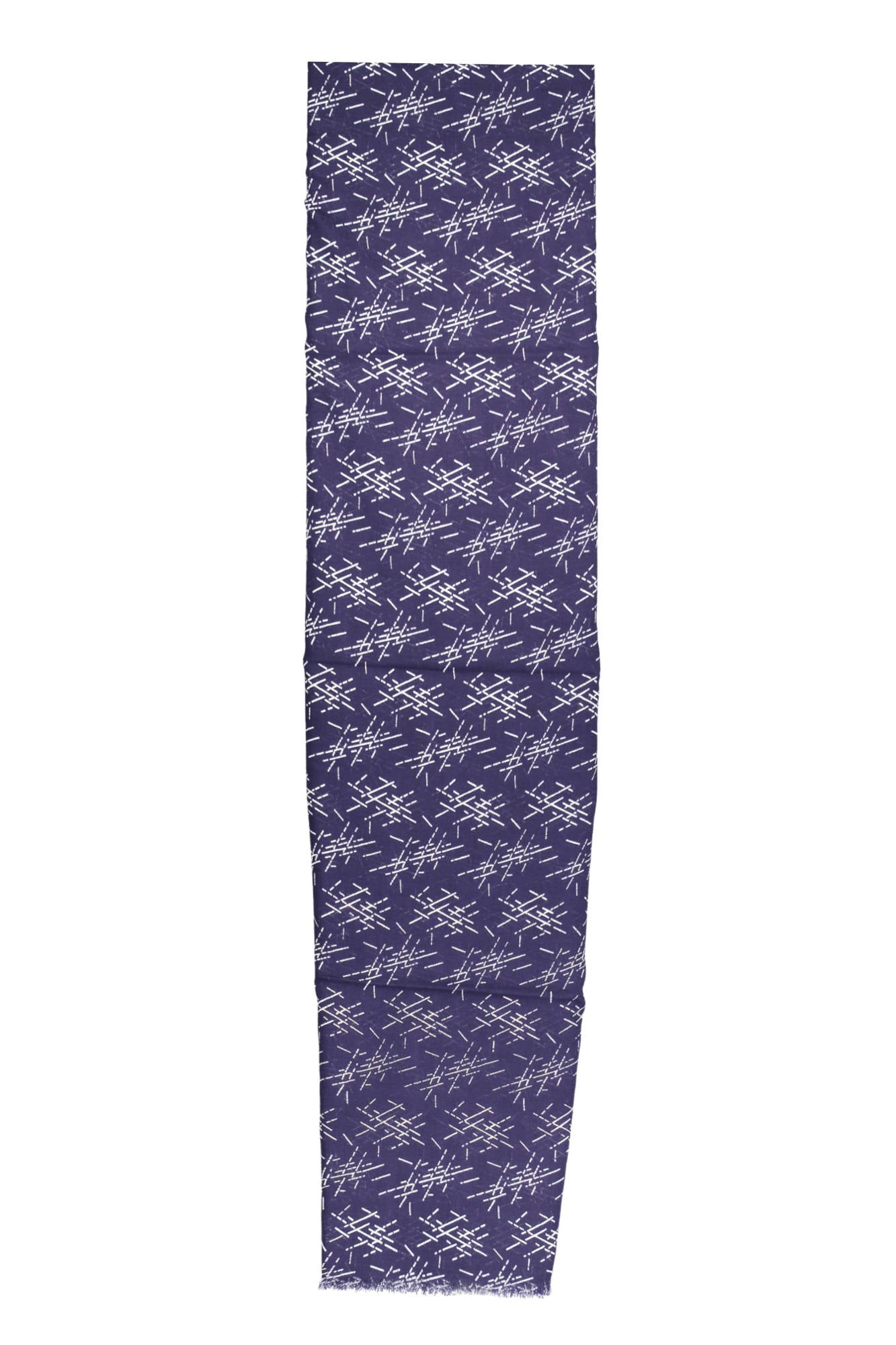 GANT SCIARPA UOMO BLU