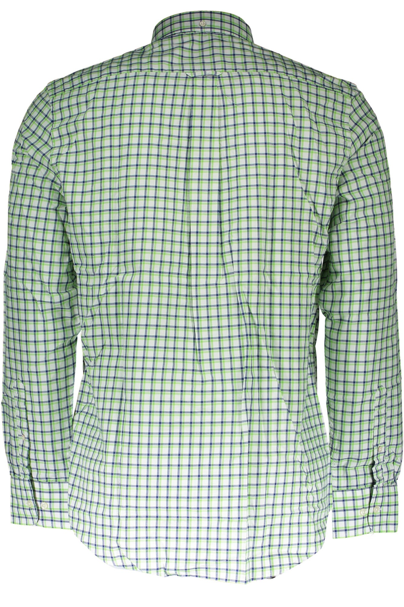 GANT CAMICIA MANICHE LUNGHE UOMO BIANCO
