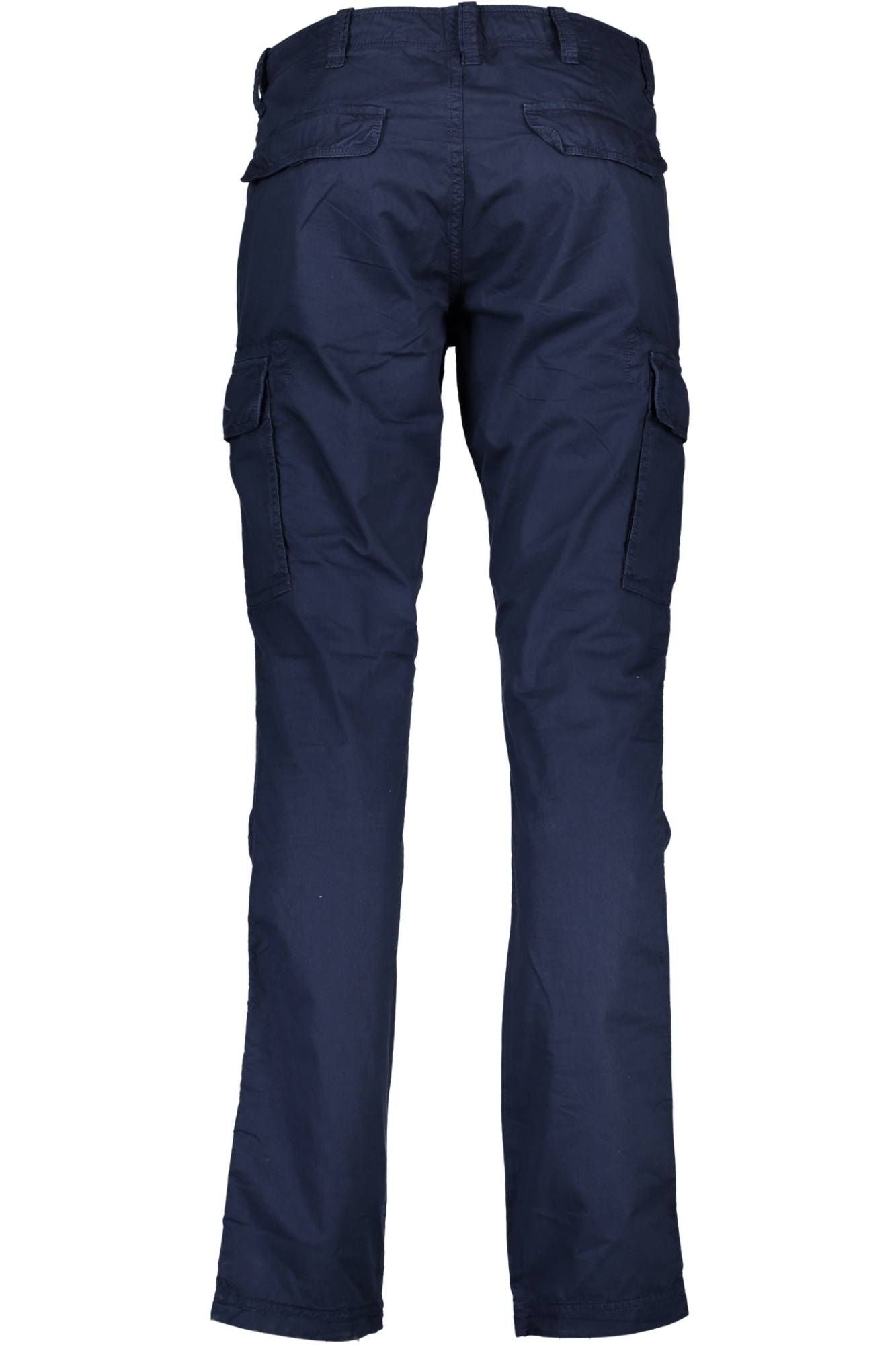 GANT PANTALONE UOMO BLU