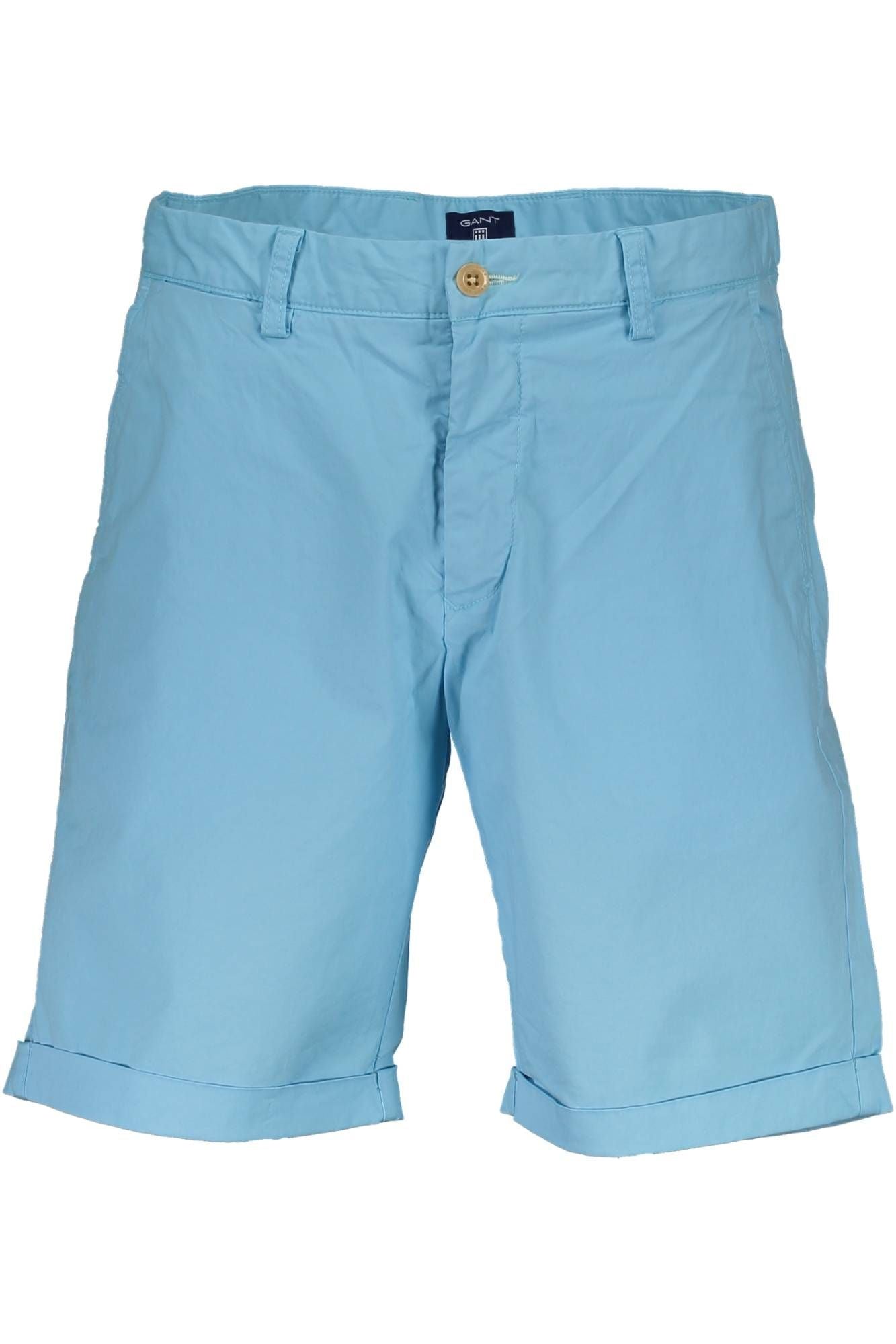 GANT PANTALONE BERMUDA UOMO AZZURRO