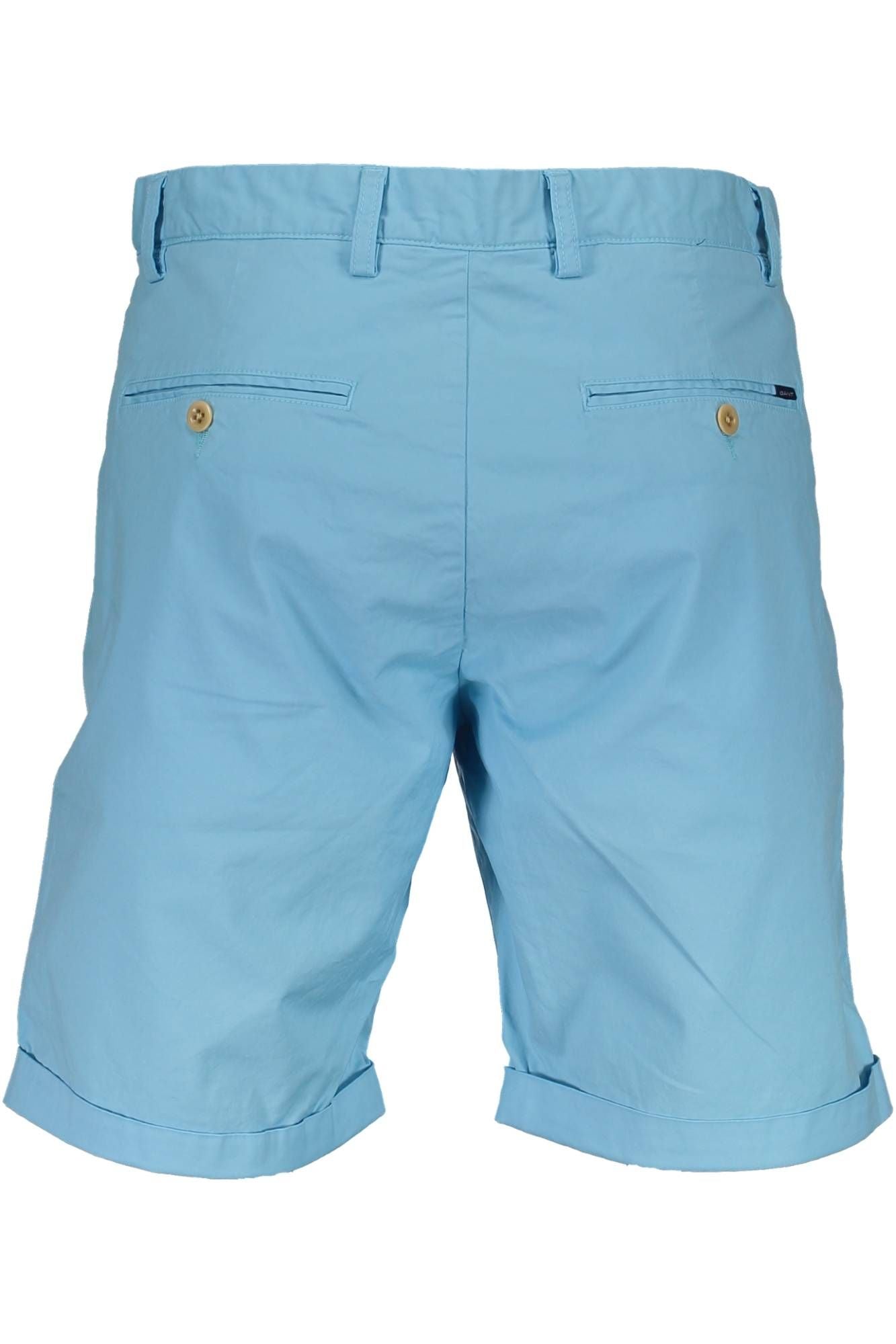 GANT PANTALONE BERMUDA UOMO AZZURRO