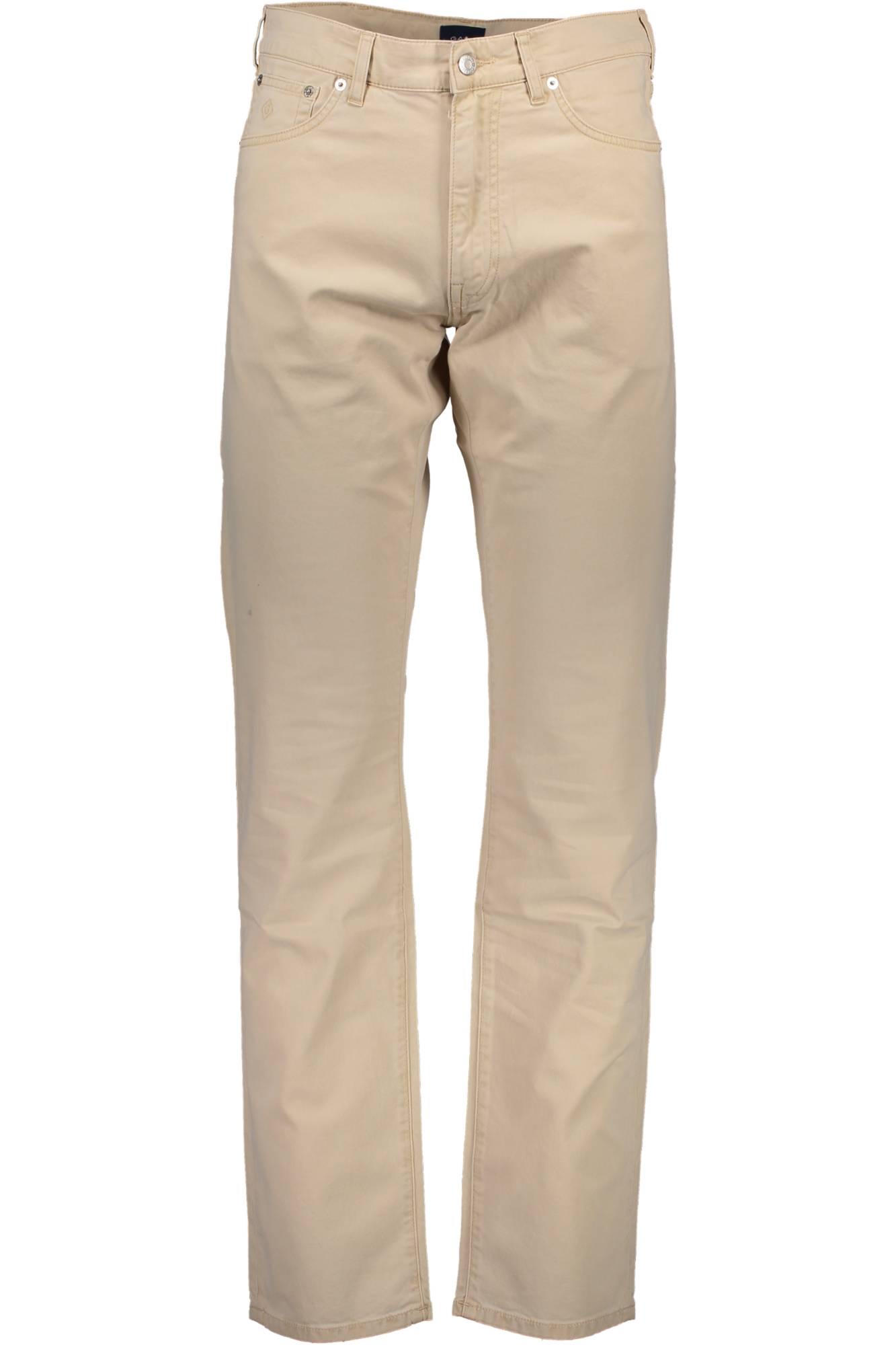 GANT PANTALONE UOMO BEIGE