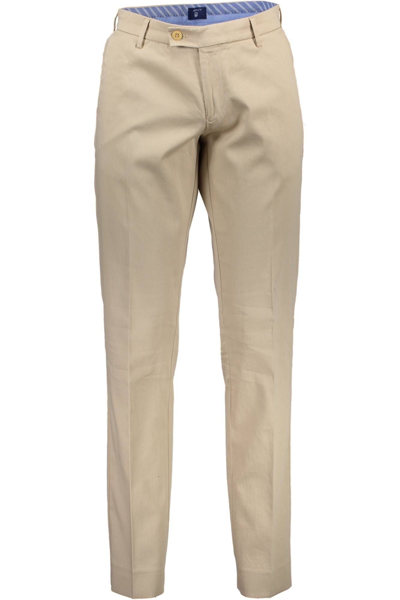 GANT PANTALONE UOMO BEIGE