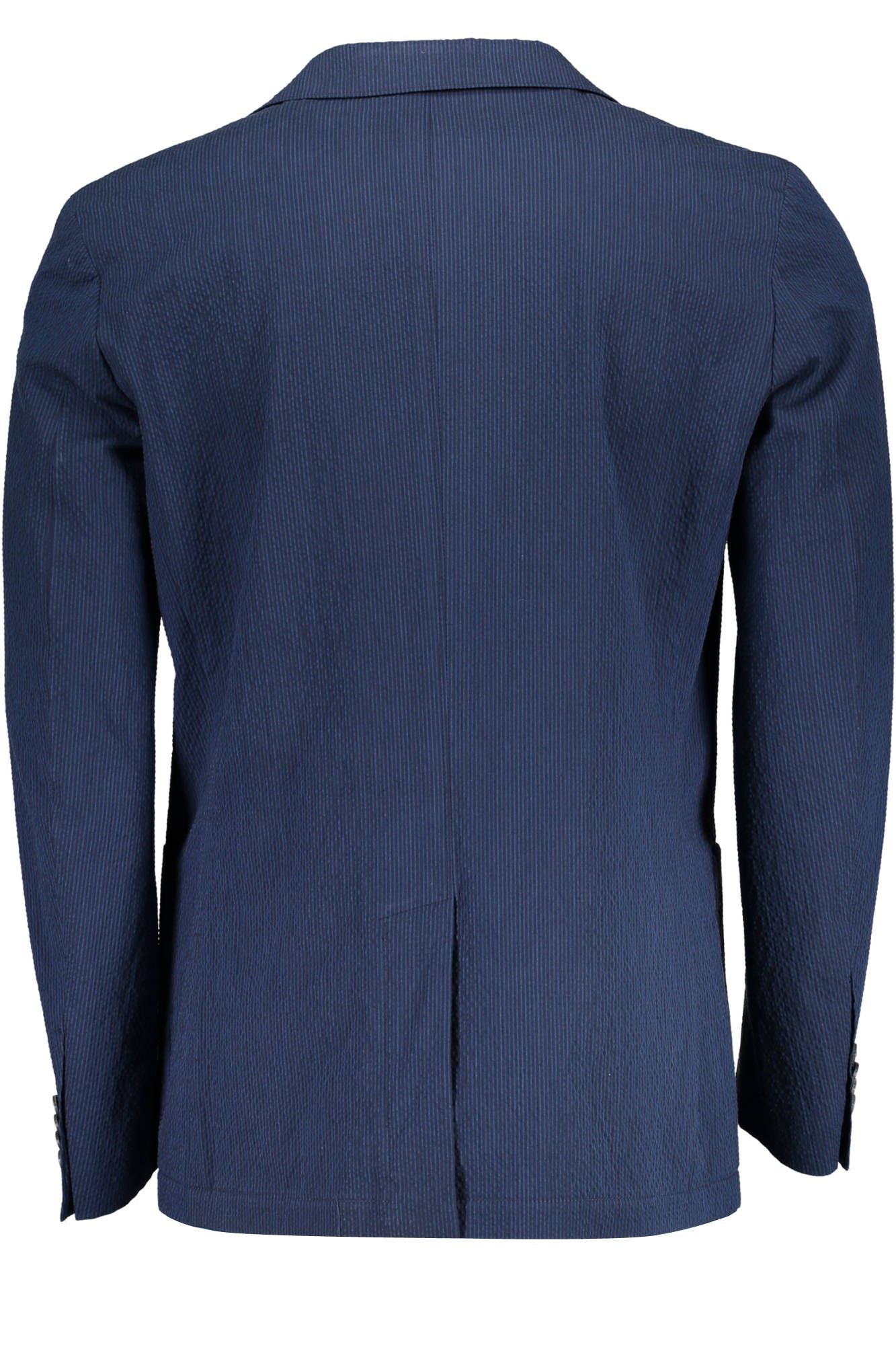 GANT GIACCA CLASSICA UOMO BLU