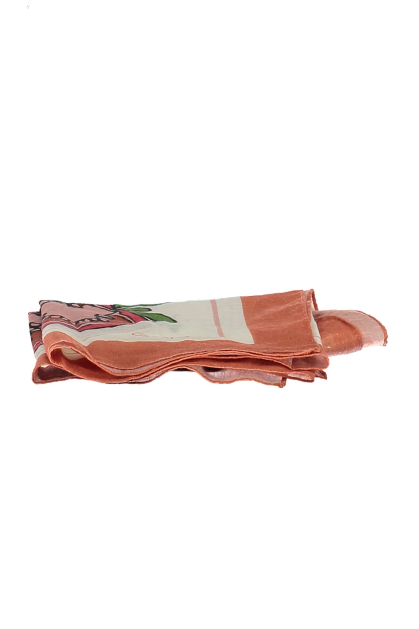 GANT FOULARD DONNA ARANCIO