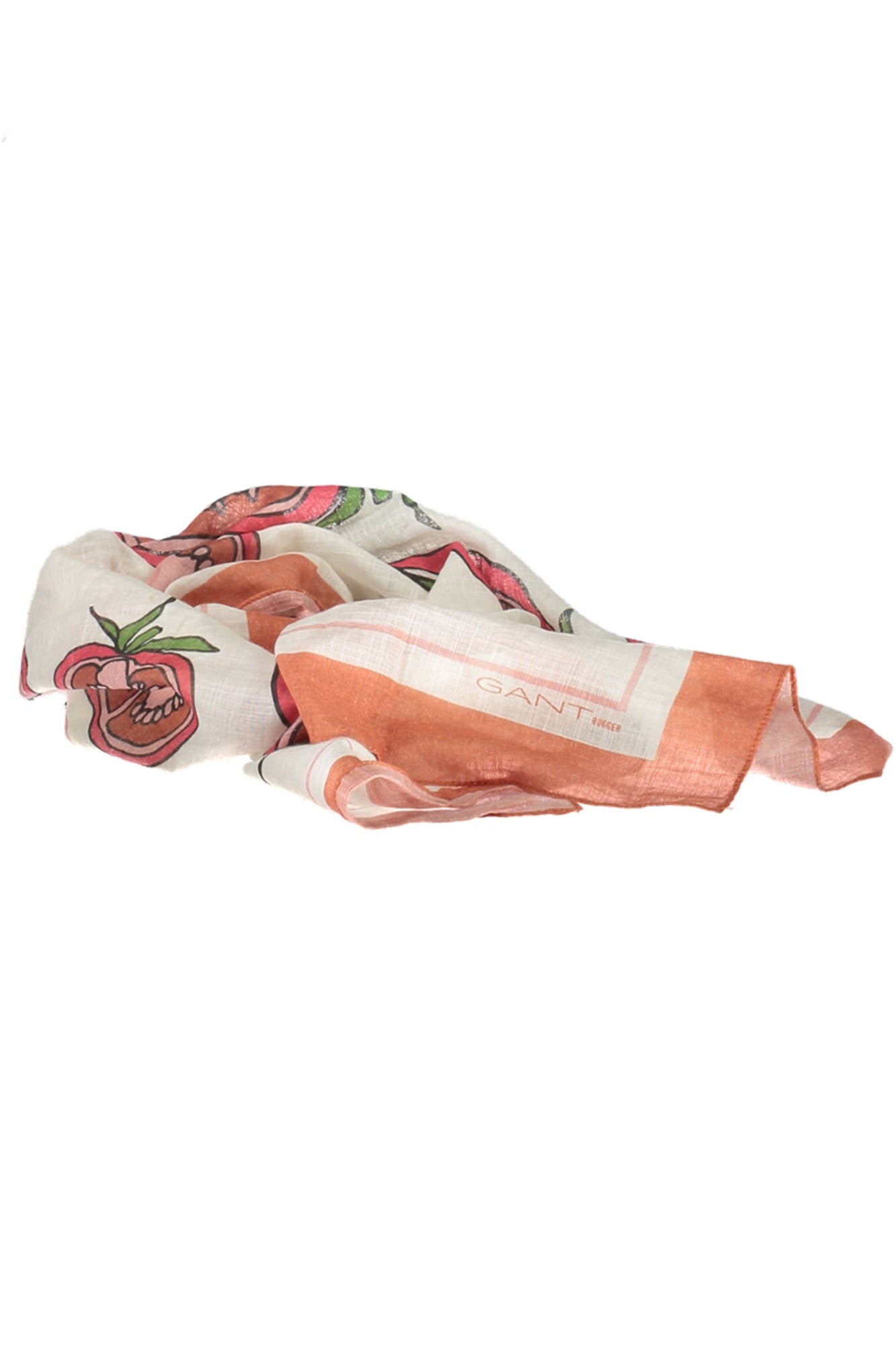 GANT FOULARD DONNA ARANCIO
