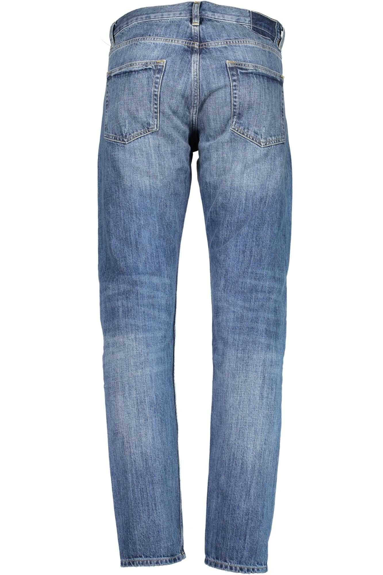 GANT JEANS DENIM UOMO BLU