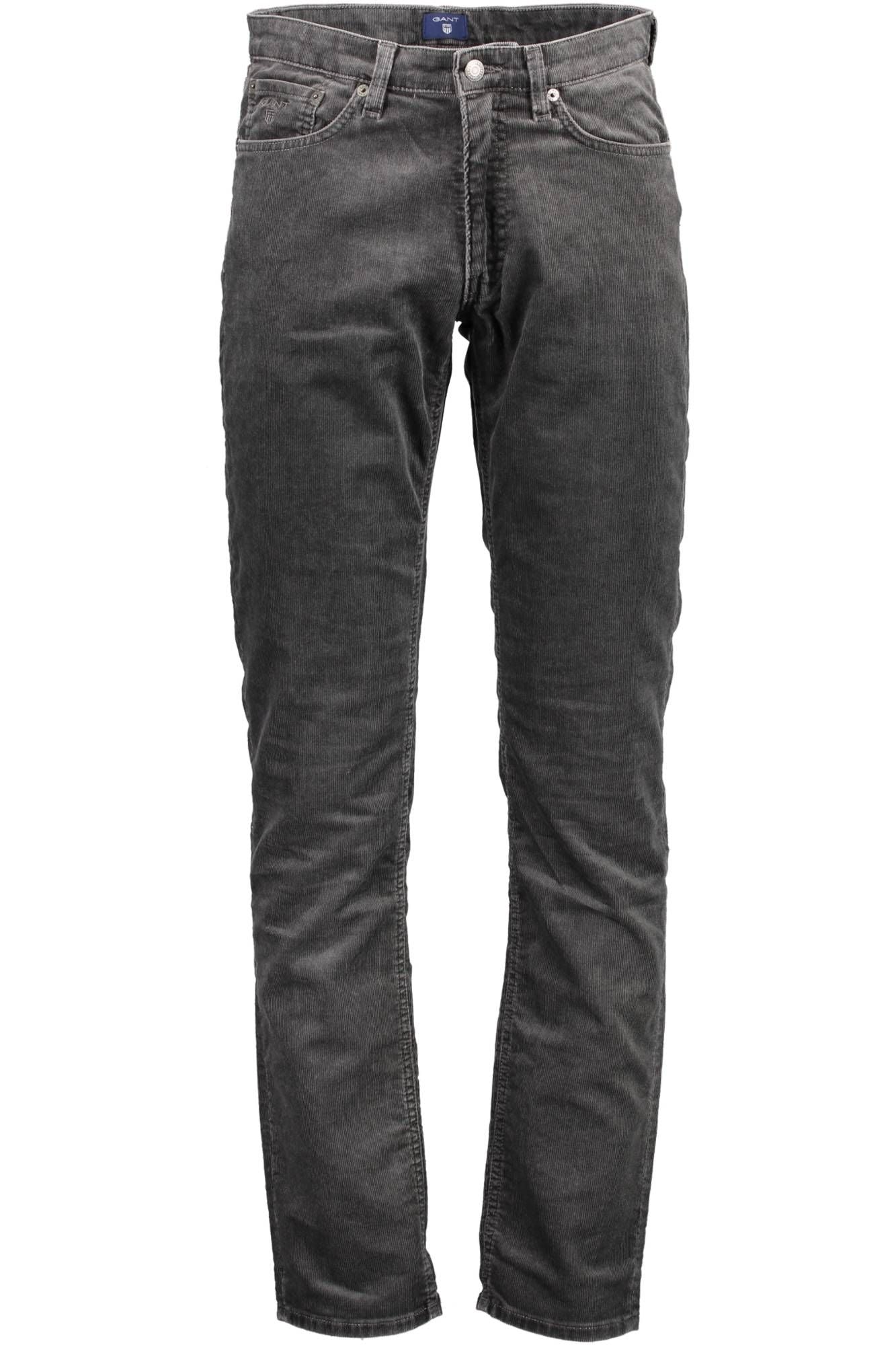 GANT PANTALONE UOMO GRIGIO