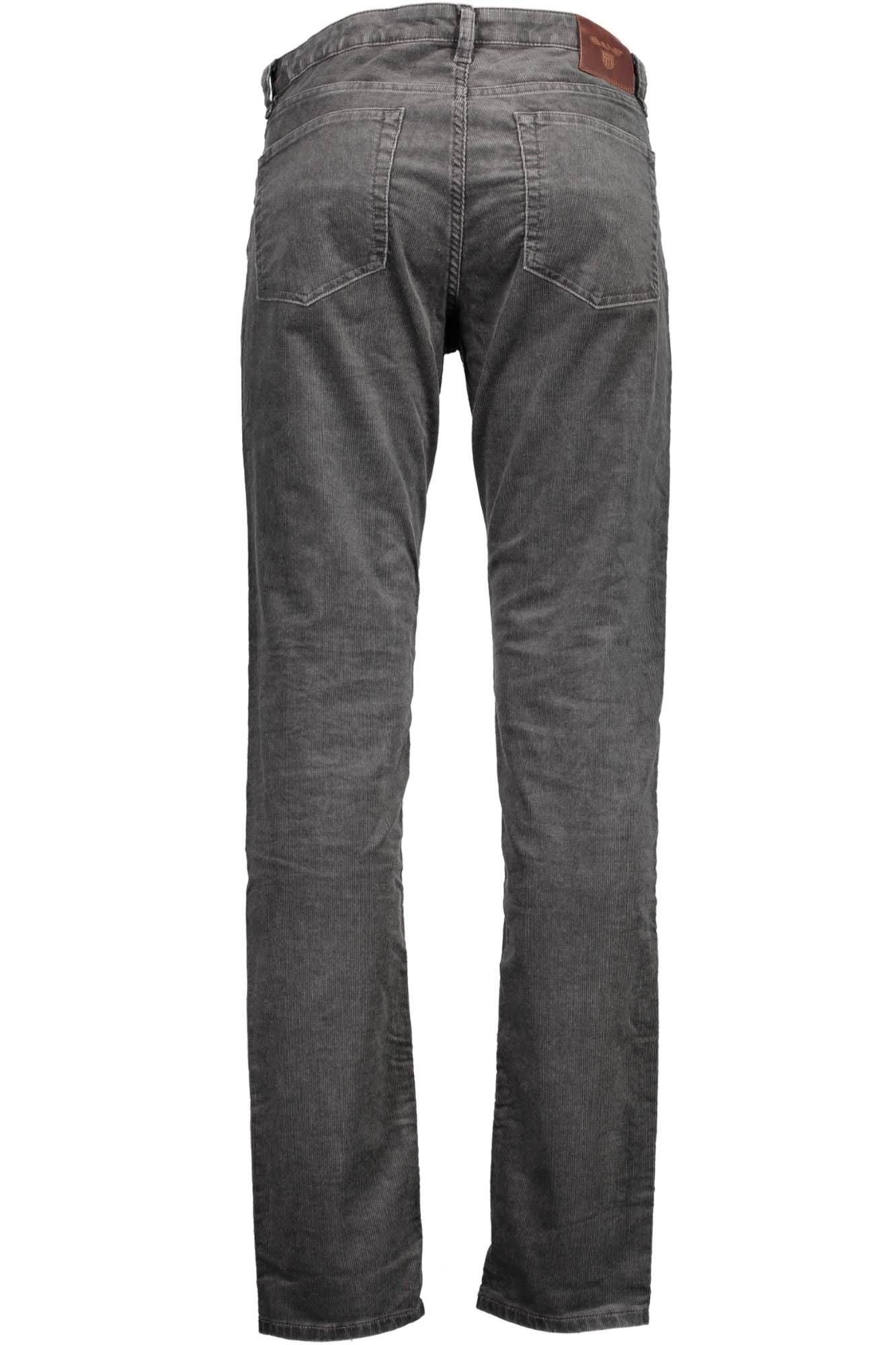 GANT PANTALONE UOMO GRIGIO