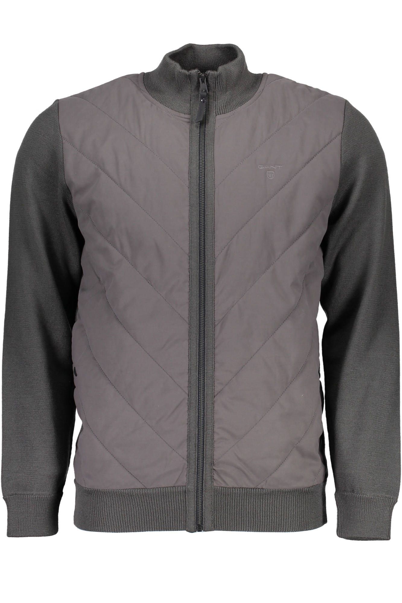 GANT GIACCA SPORTIVA UOMO GRIGIO
