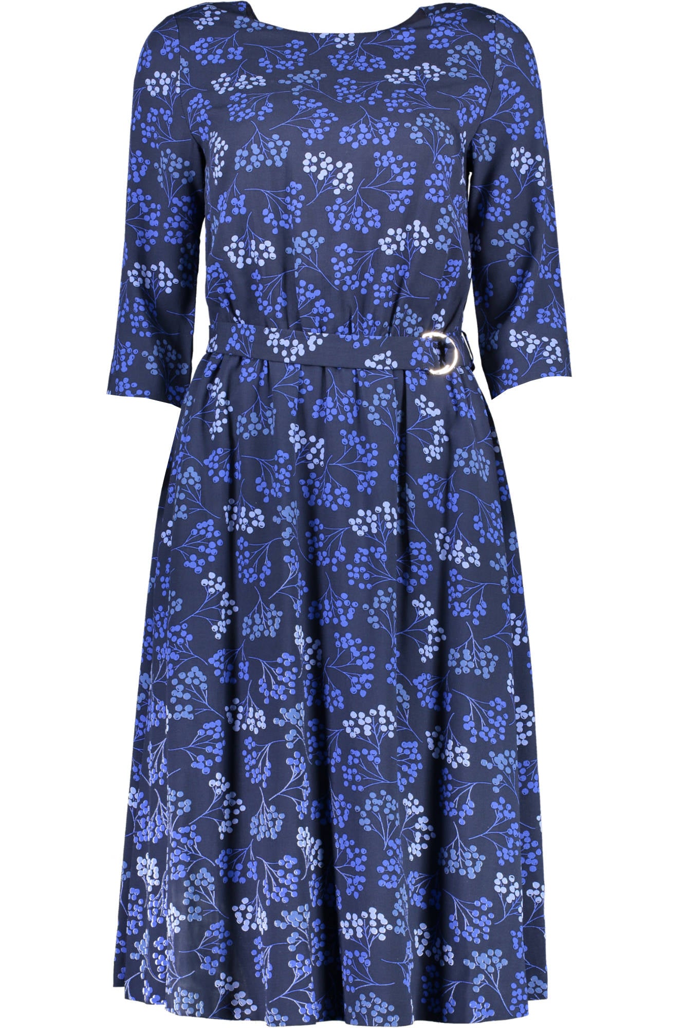 GANT ABITO CORTO DONNA BLU