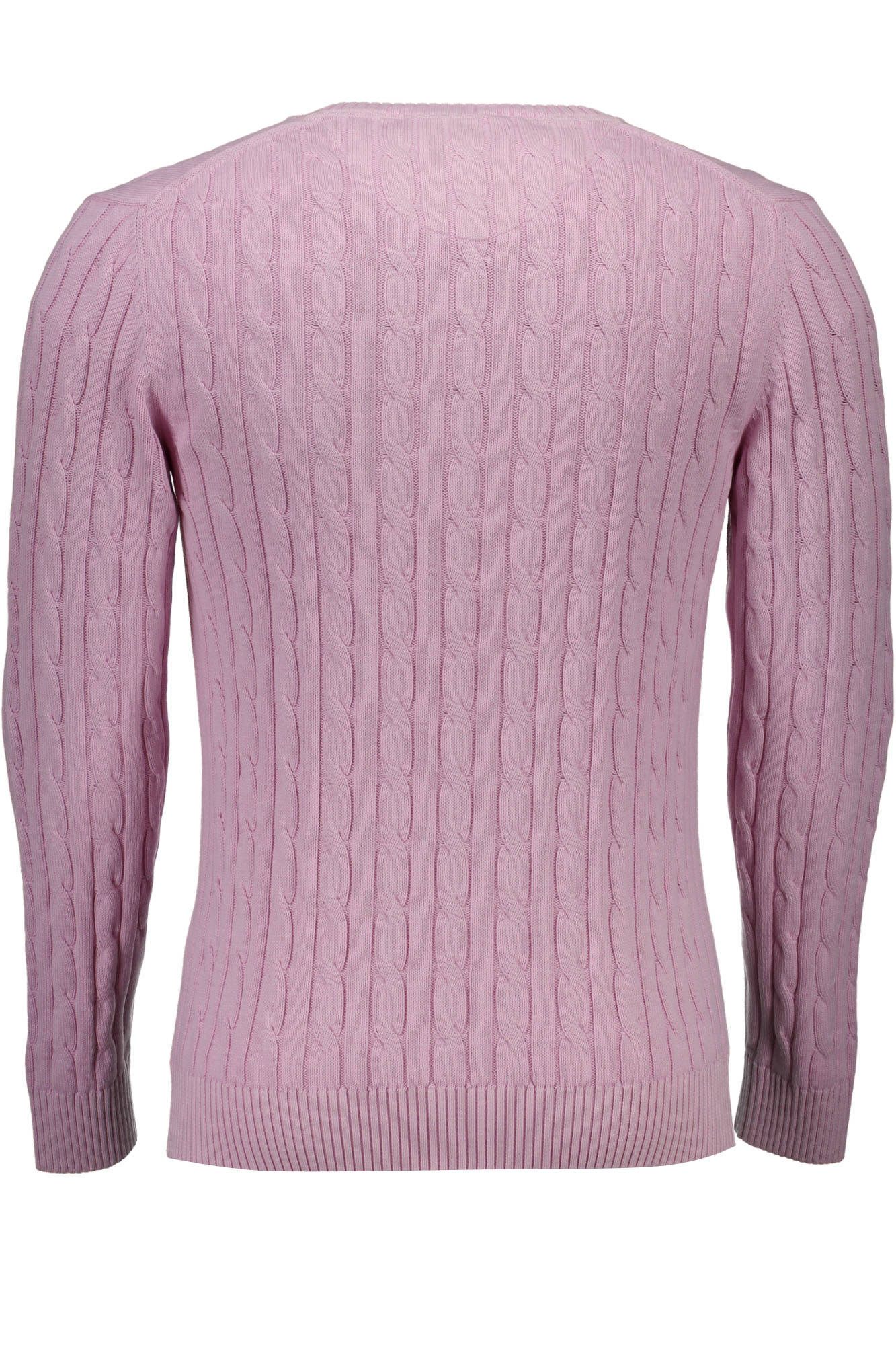 GANT MAGLIA UOMO ROSA