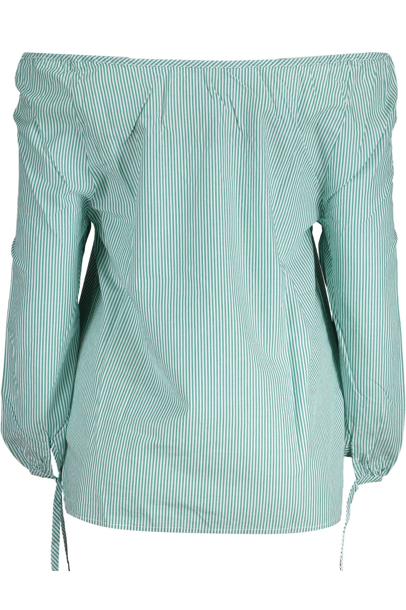 GANT MAGLIA DONNA VERDE