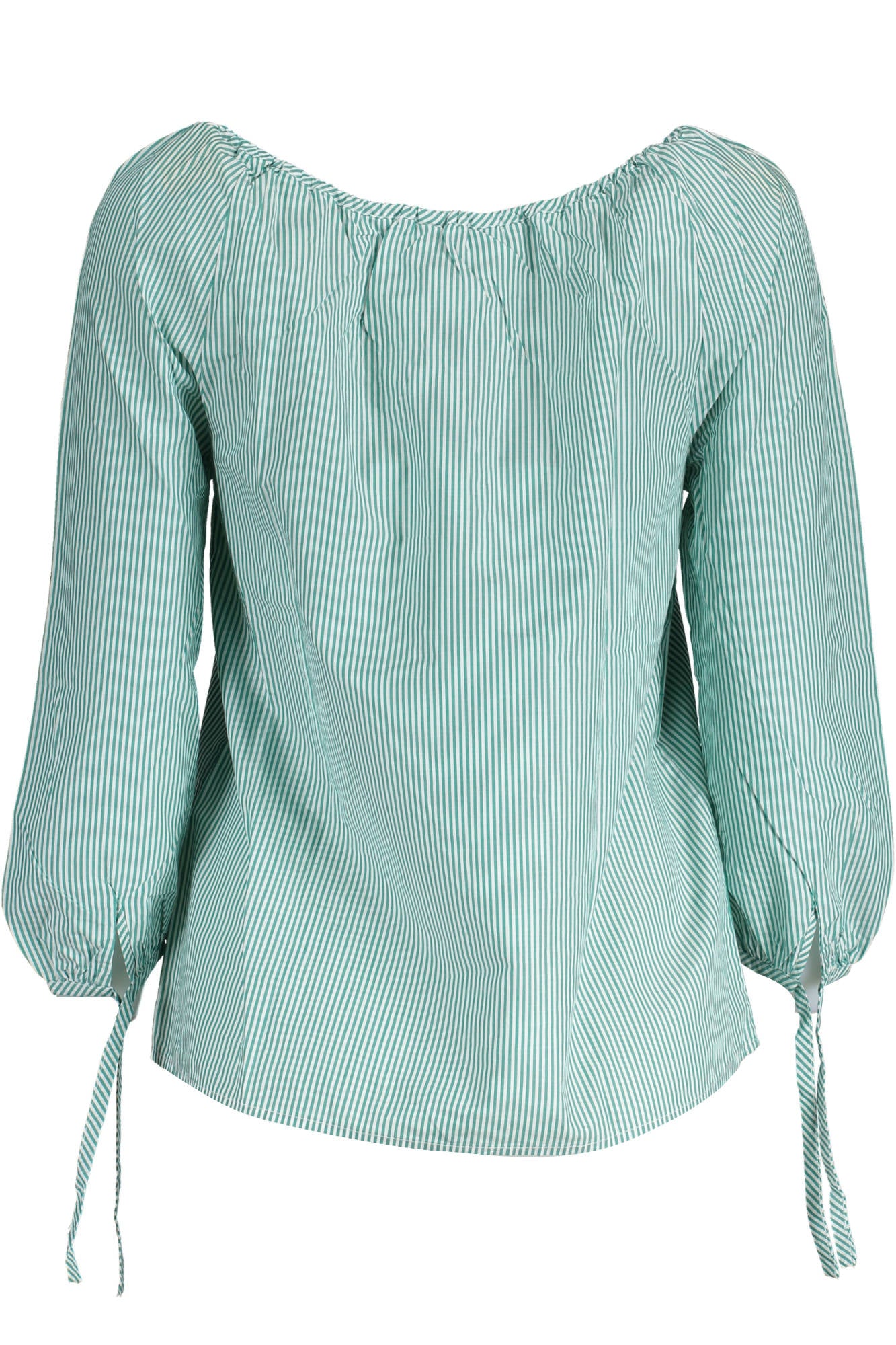 GANT MAGLIA DONNA VERDE