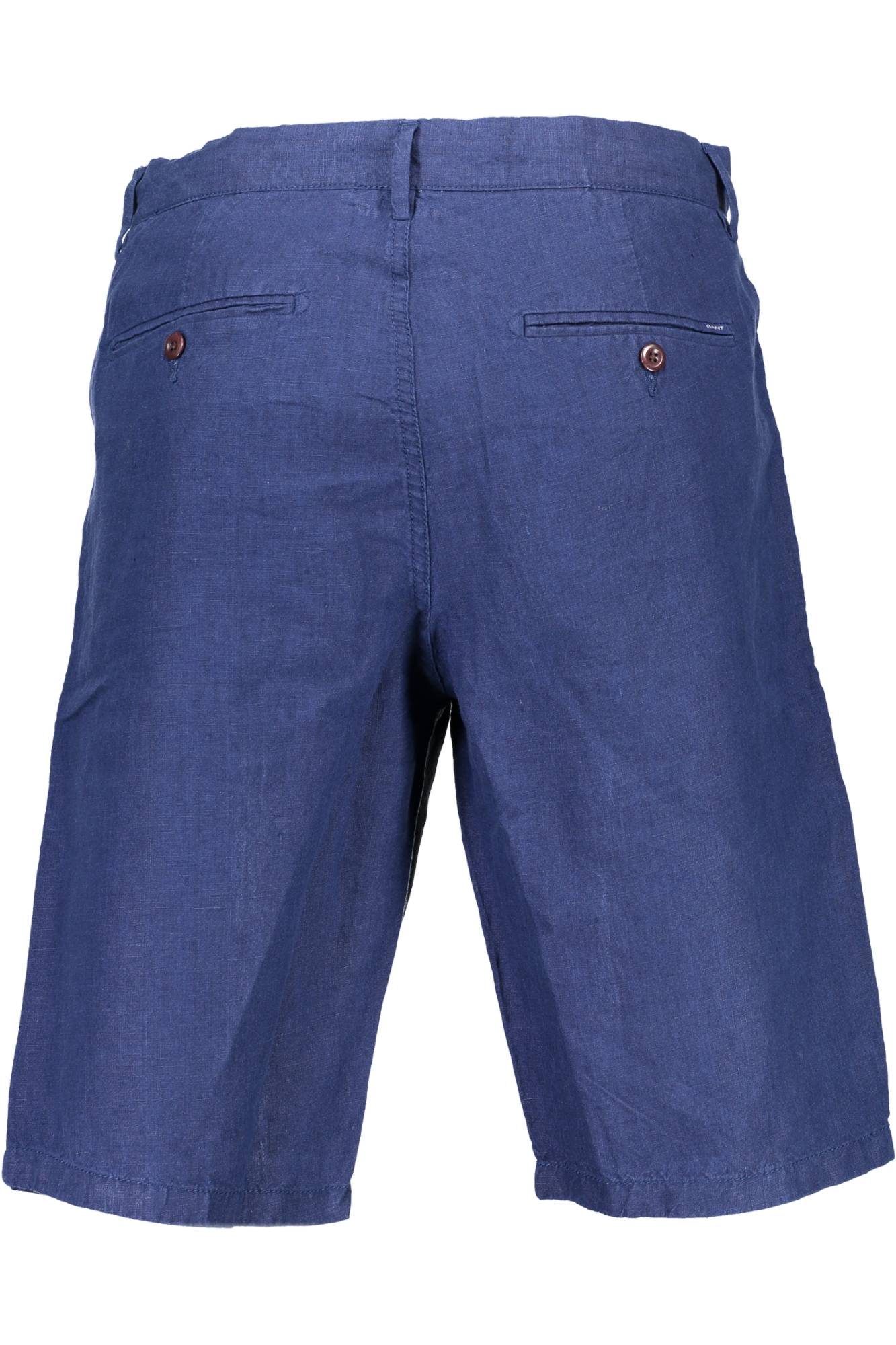 GANT PANTALONE BERMUDA UOMO BLU