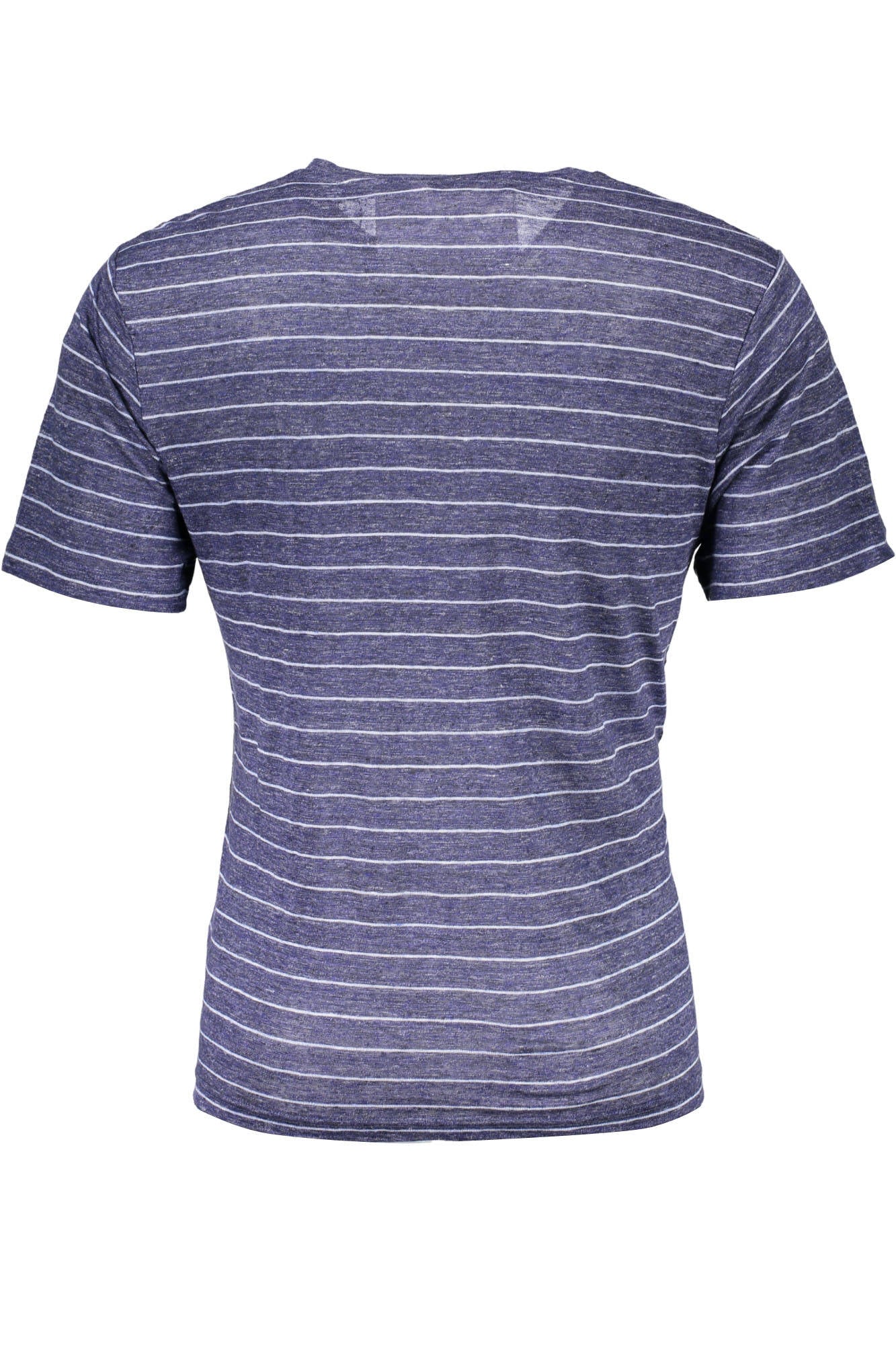 GANT T-SHIRT MANICHE CORTE UOMO BLU