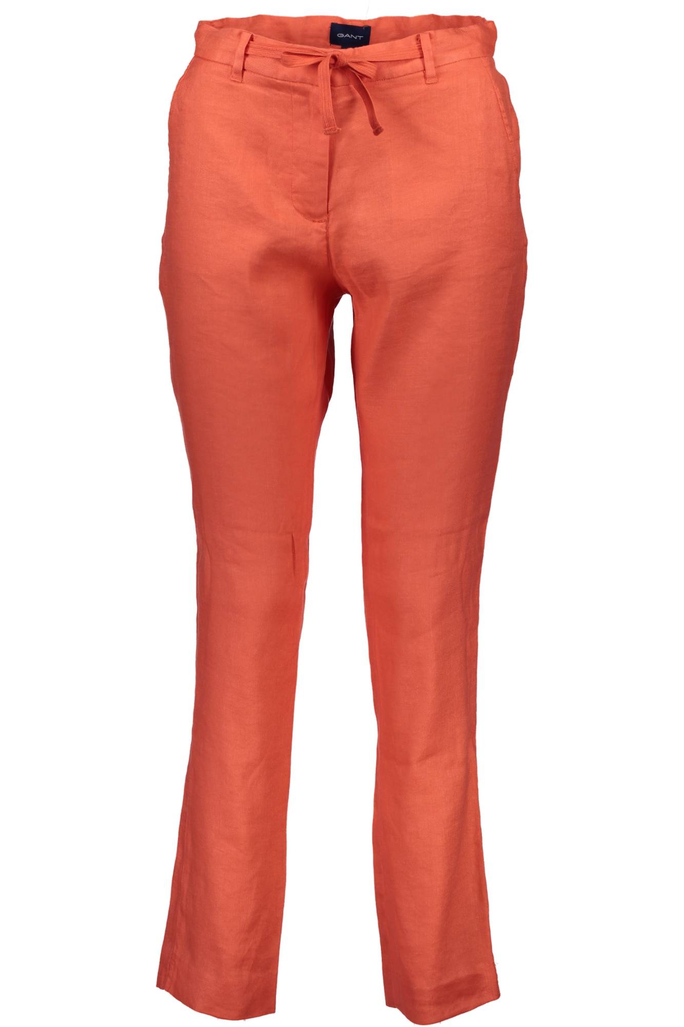 GANT PANTALONE DONNA ROSSO