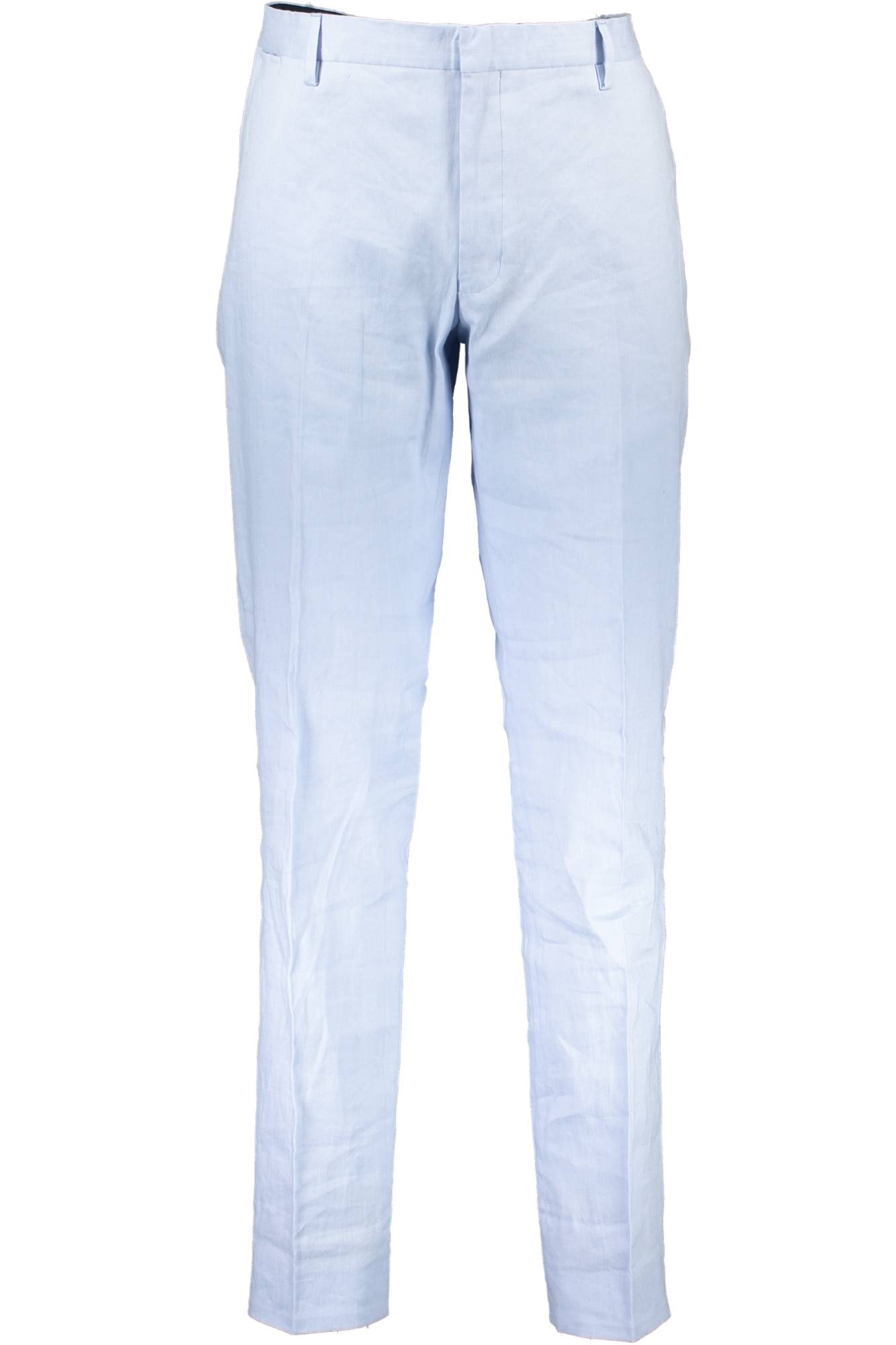 GANT PANTALONE UOMO AZZURRO