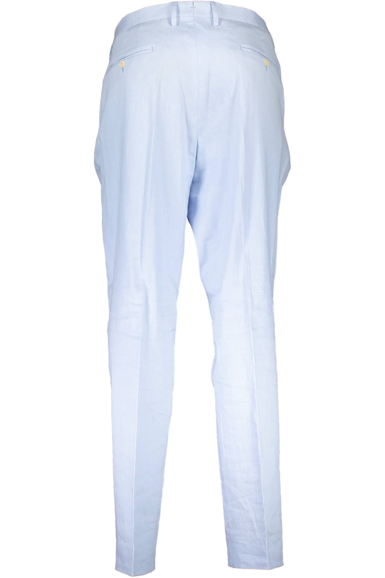 GANT PANTALONE UOMO AZZURRO