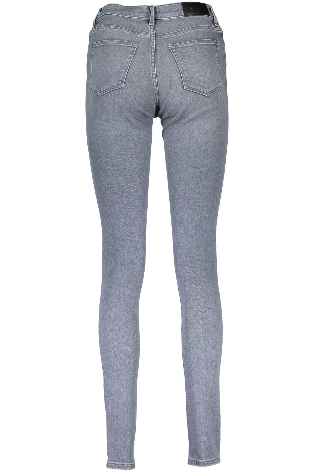 GANT JEANS DENIM DONNA GRIGIO