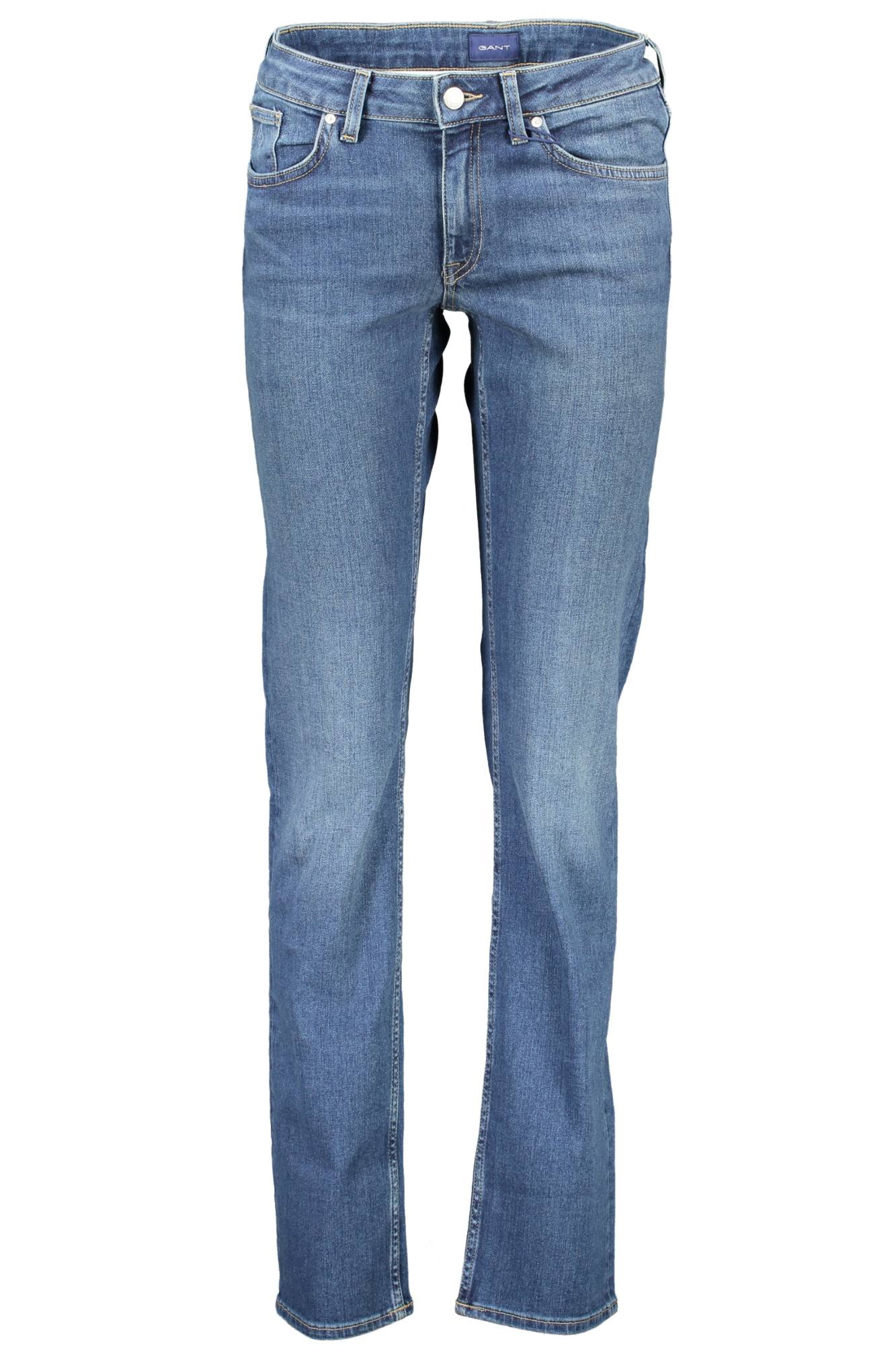 GANT JEANS DENIM DONNA BLU