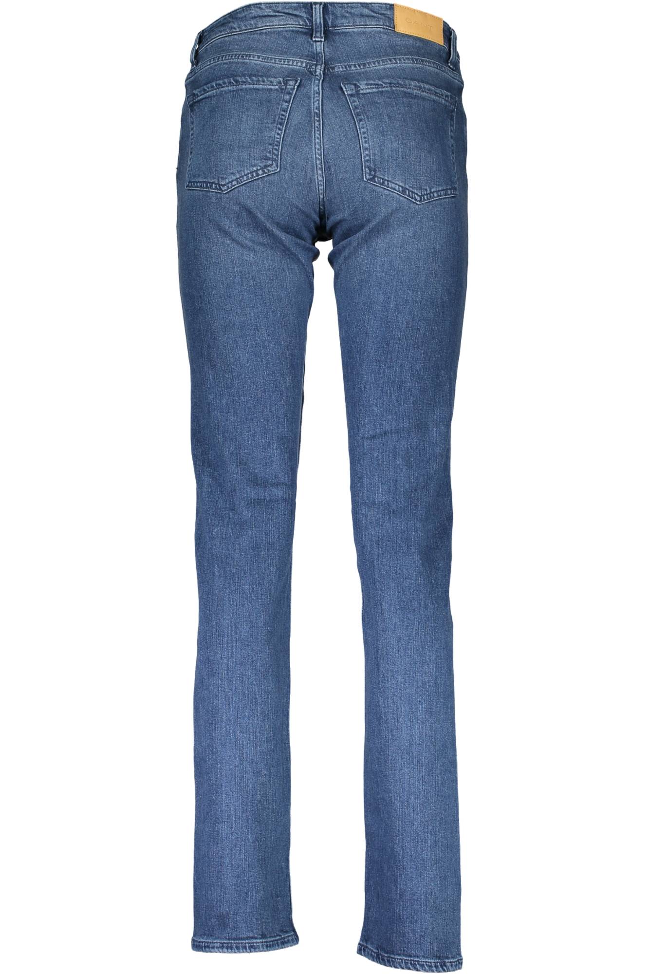 GANT JEANS DENIM DONNA BLU