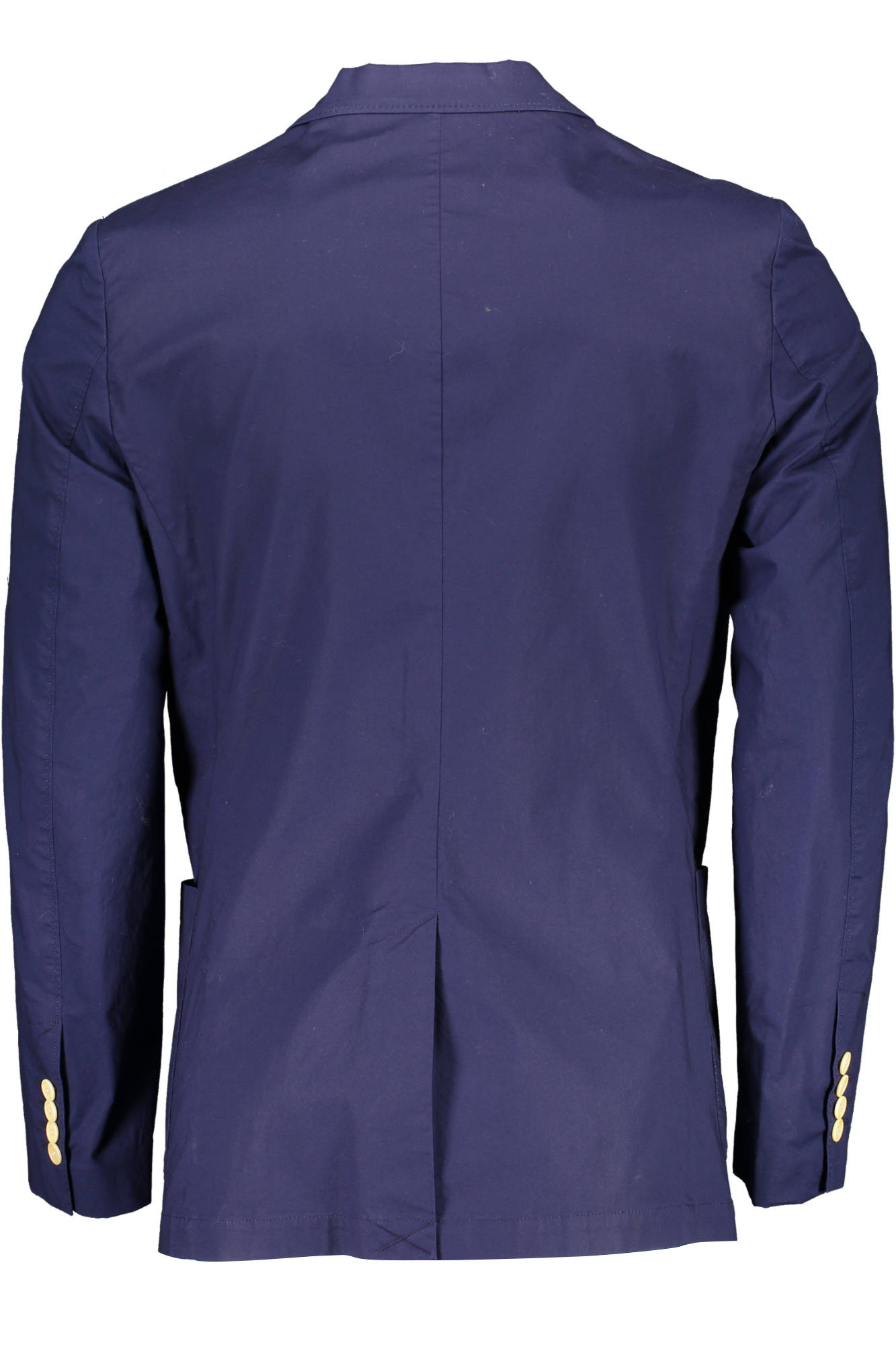 GANT GIACCA CLASSICA UOMO BLU