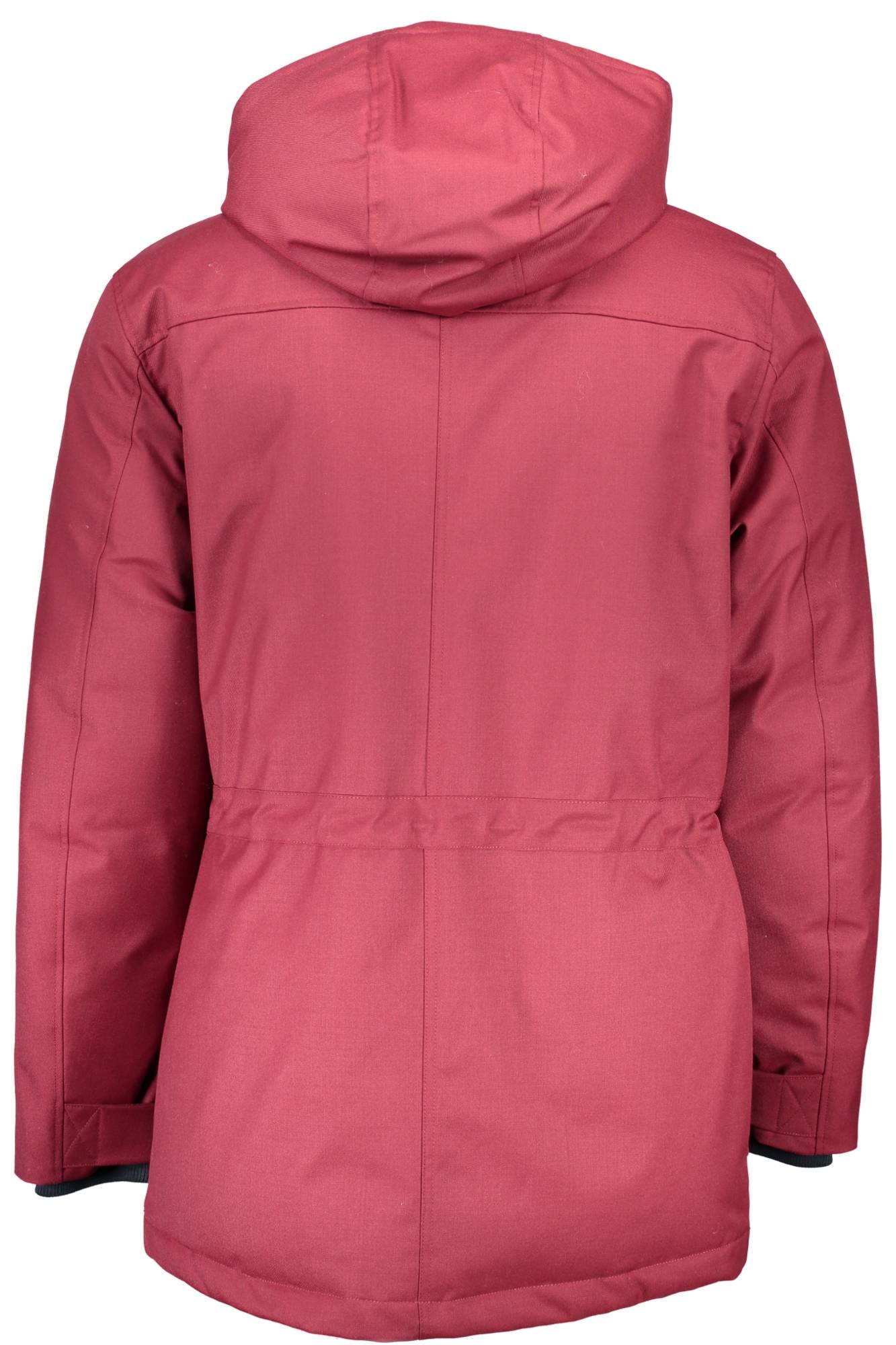 GANT GIUBBOTTO UOMO ROSSO