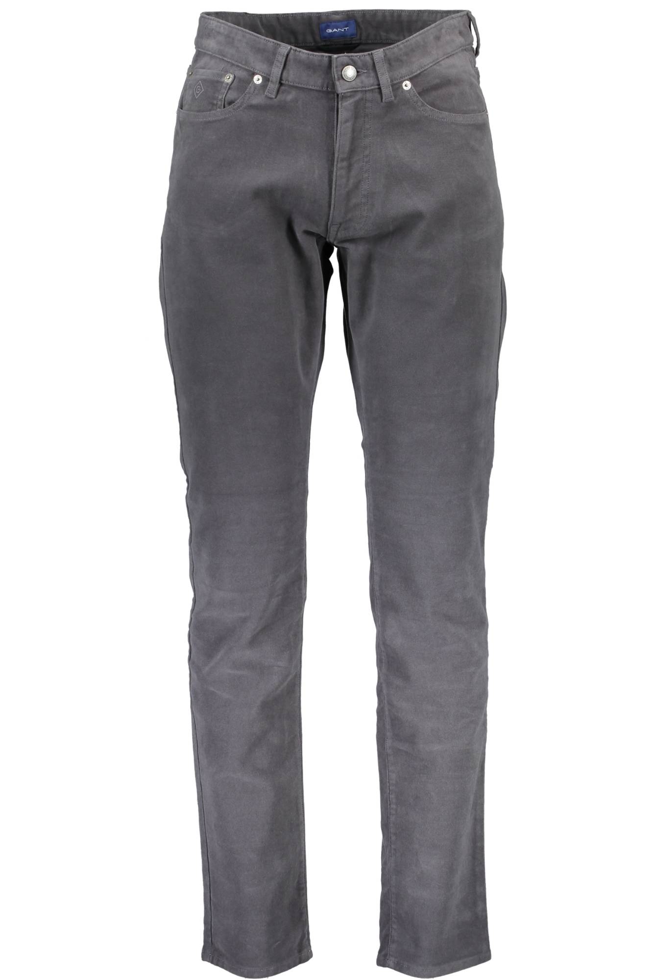 GANT PANTALONE UOMO GRIGIO