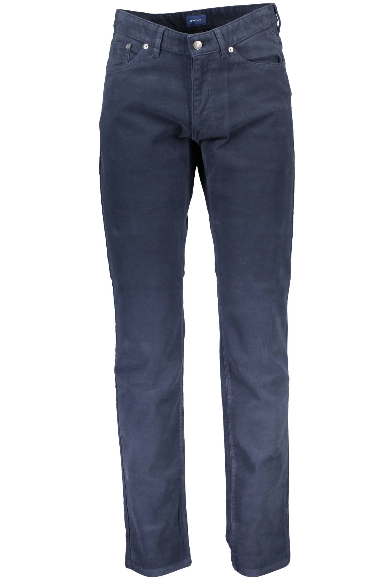 GANT PANTALONE UOMO BLU