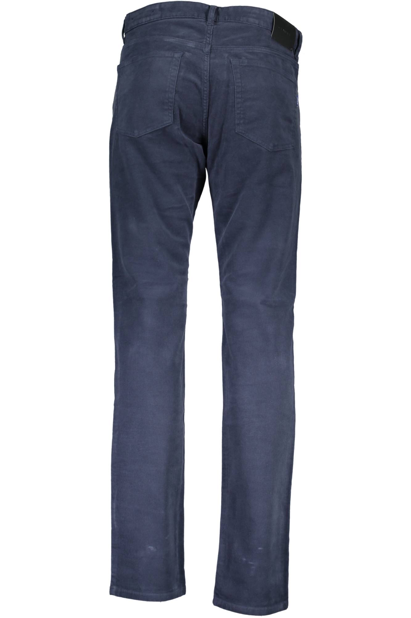 GANT PANTALONE UOMO BLU