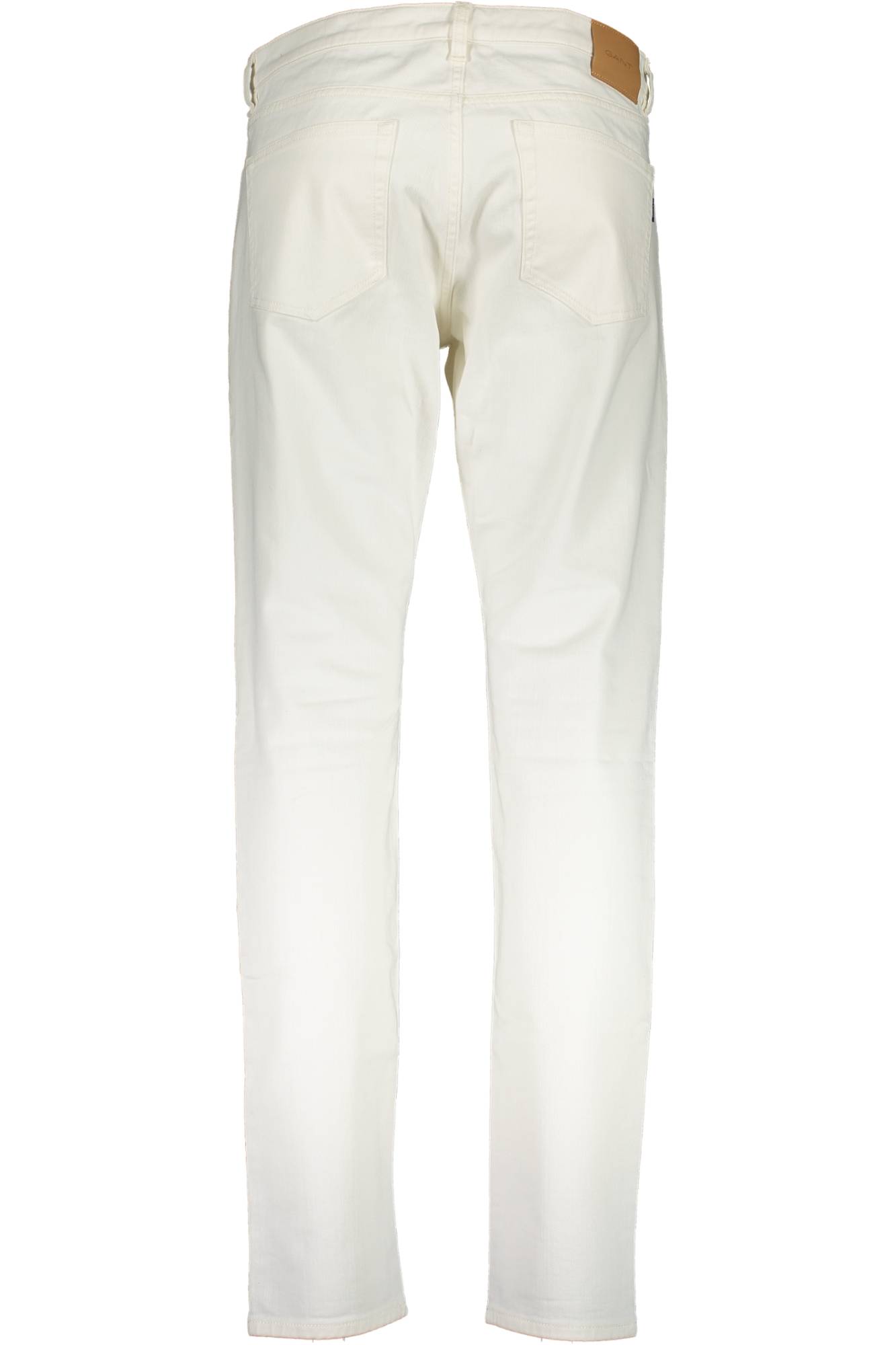 GANT PANTALONE UOMO BIANCO