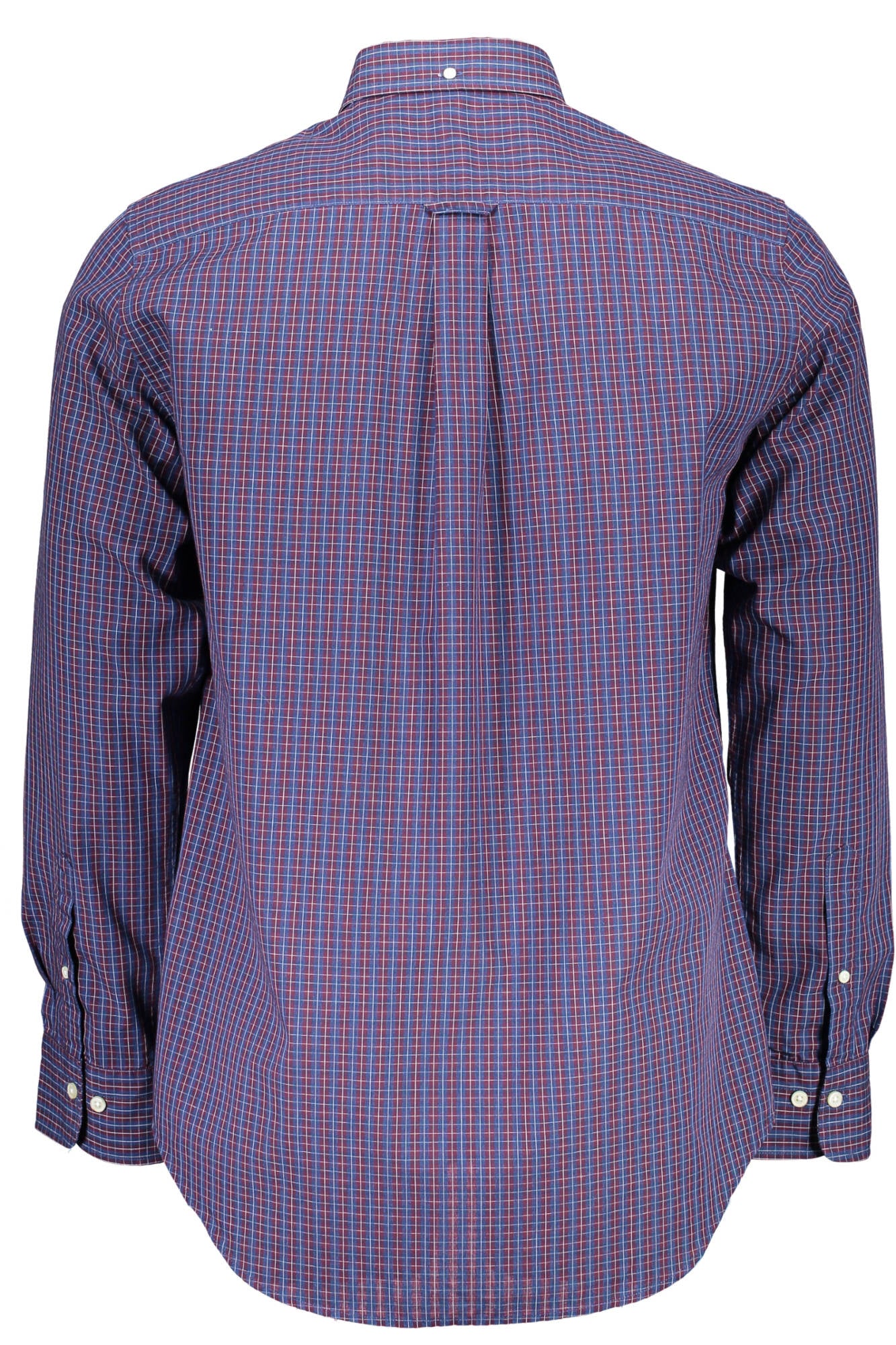 GANT CAMICIA MANICHE LUNGHE UOMO BLU