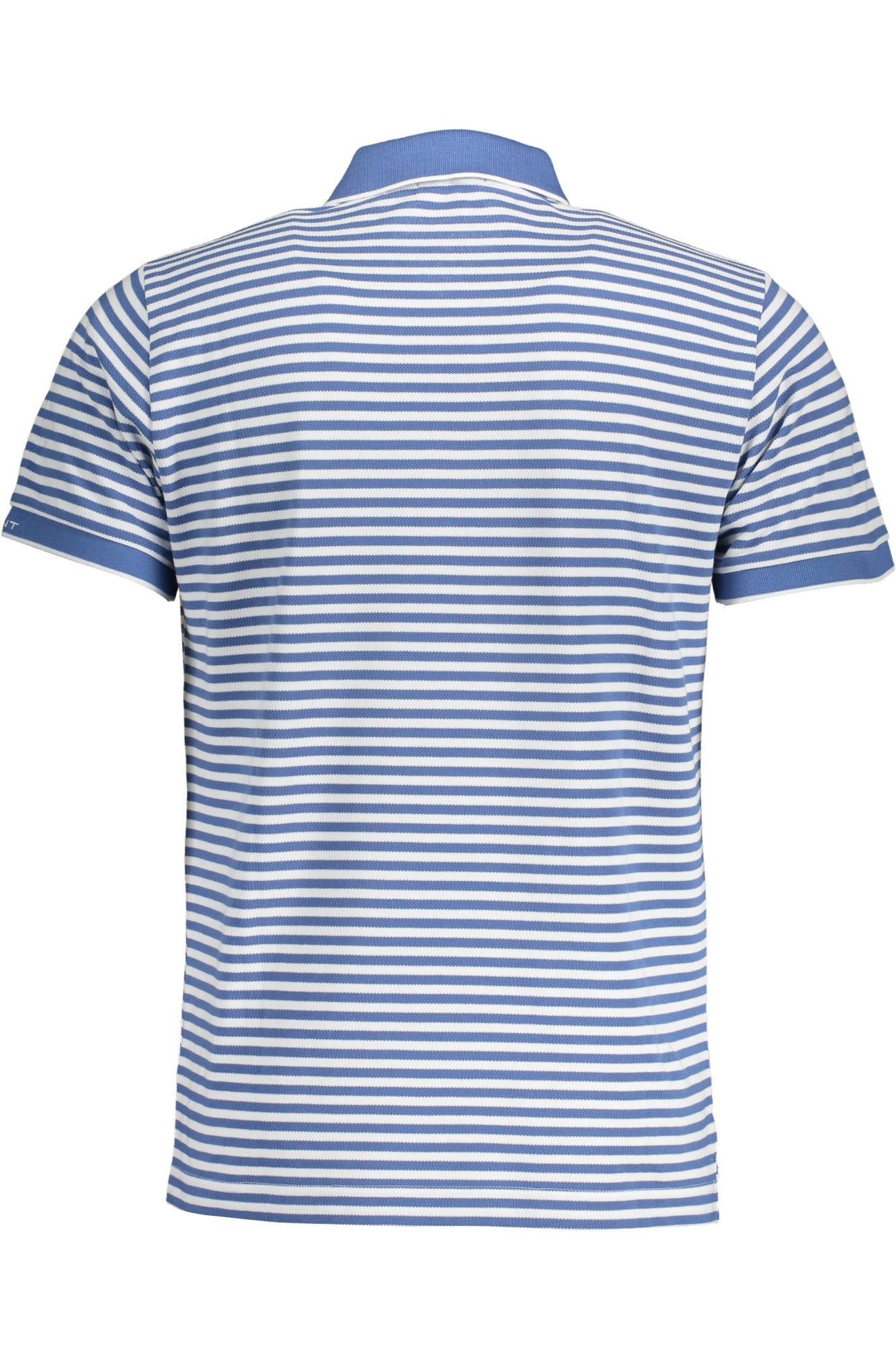 GANT POLO MANICHE CORTE UOMO BLU