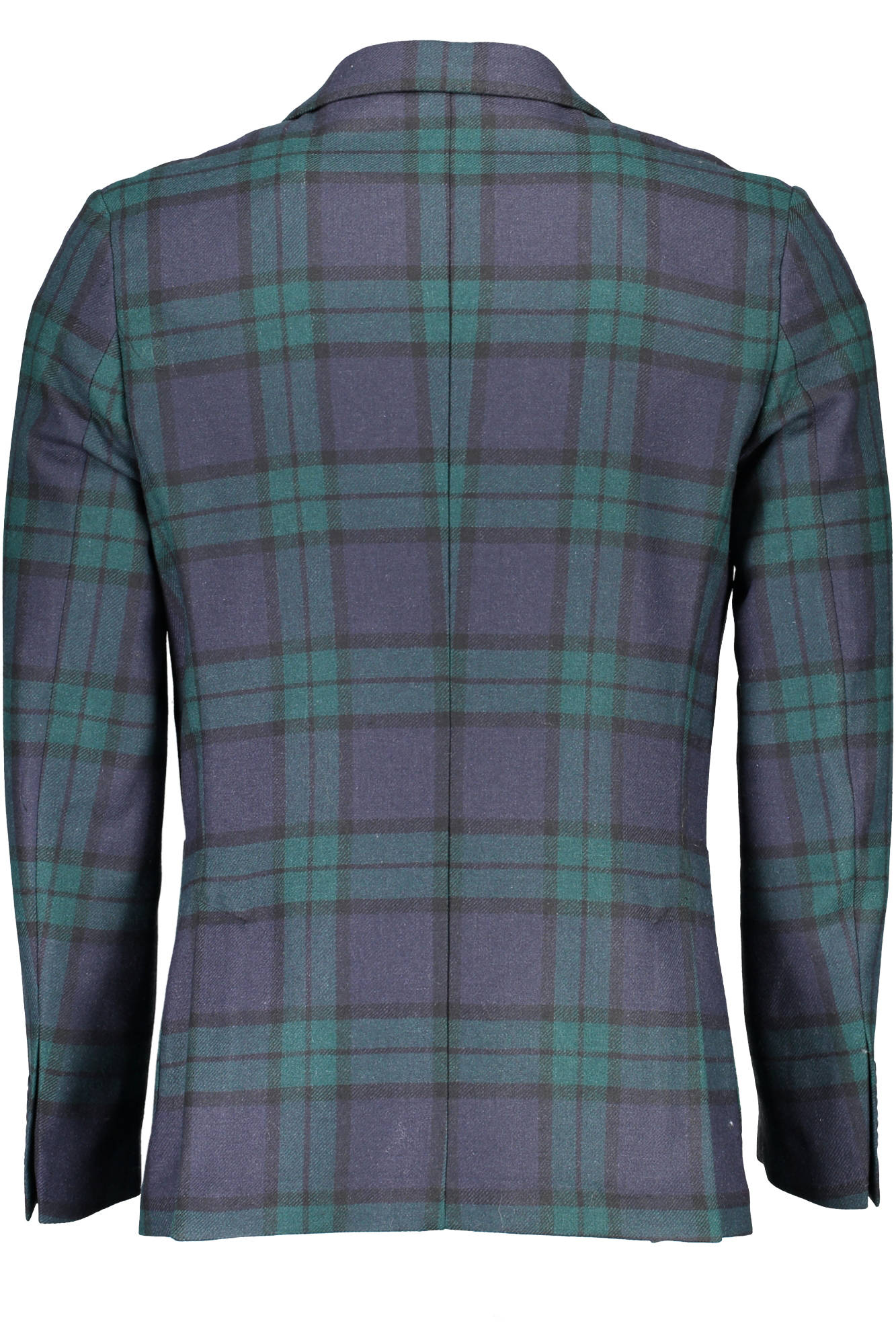 GANT GIACCA CLASSICA UOMO VERDE
